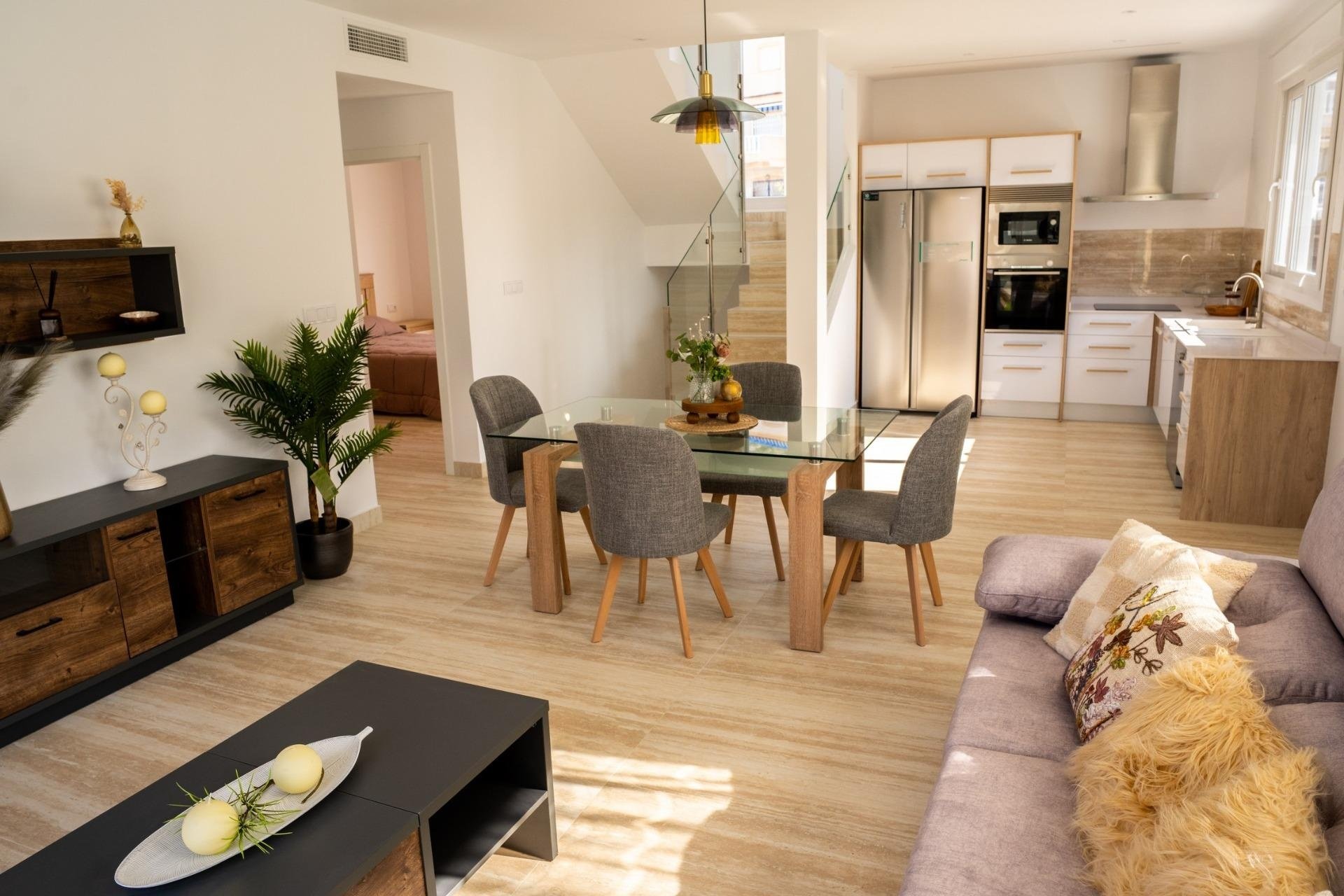 Nueva construcción - Chalet - Ciudad Quesada