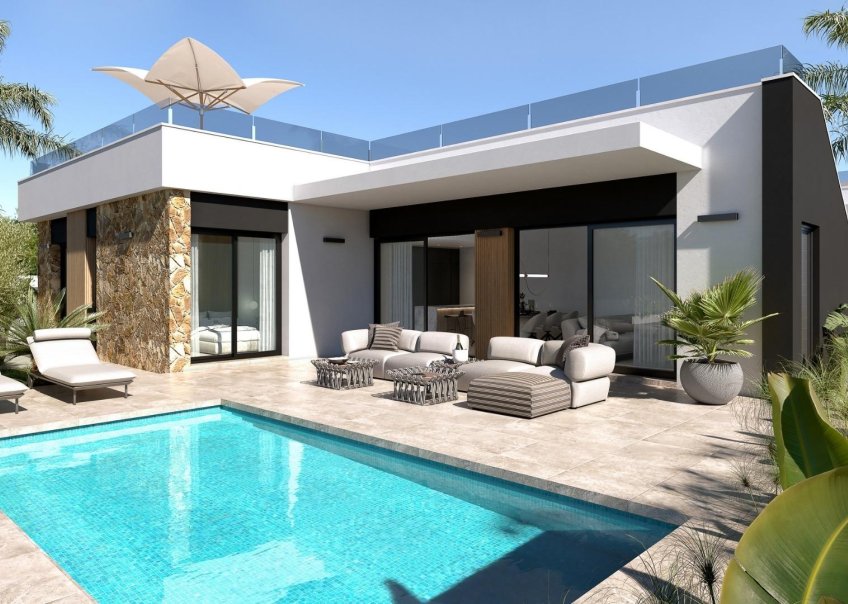 Nueva construcción - Chalet - Ciudad Quesada