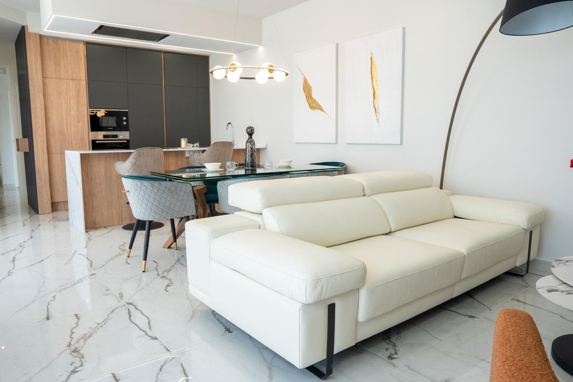 Nueva construcción - Chalet - Ciudad Quesada