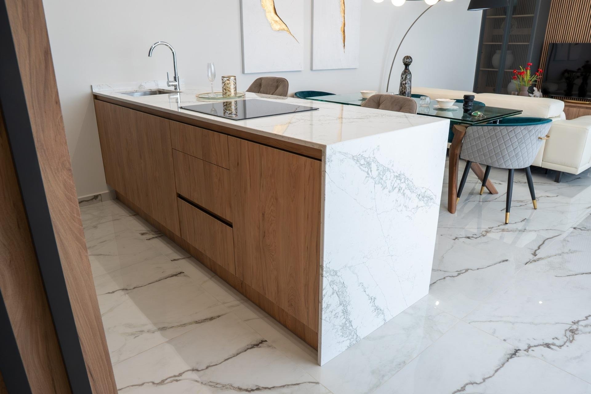 Nueva construcción - Chalet - Ciudad Quesada