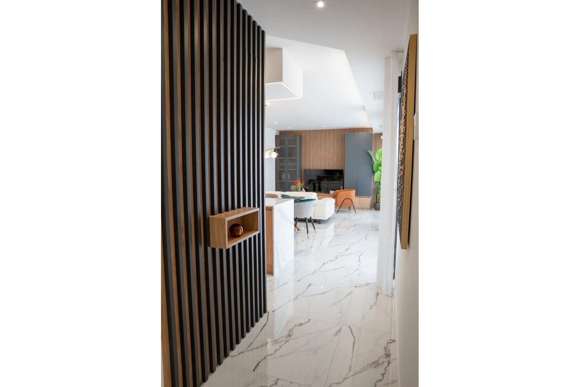 Nueva construcción - Chalet - Ciudad Quesada