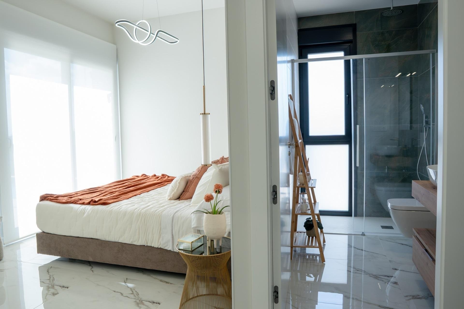 Nueva construcción - Chalet - Ciudad Quesada