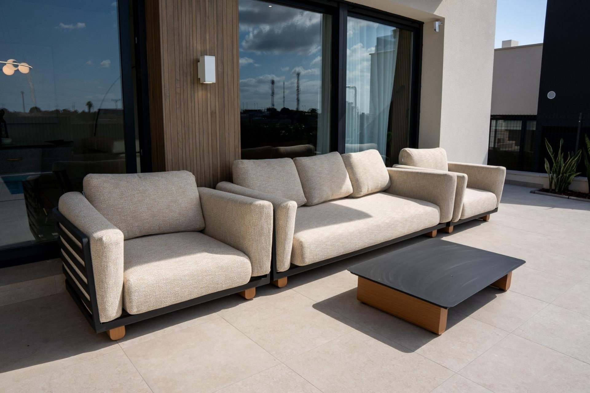 Nueva construcción - Chalet - Ciudad Quesada