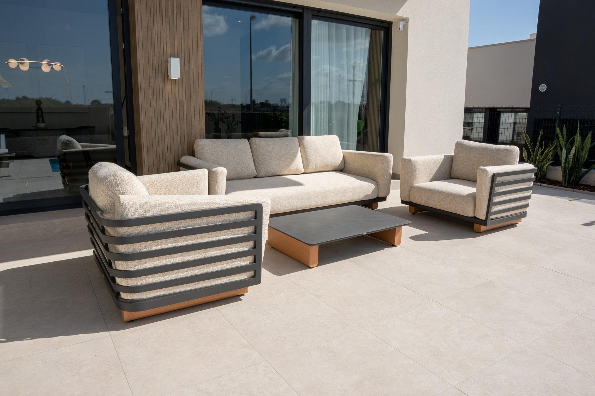 Nueva construcción - Chalet - Ciudad Quesada