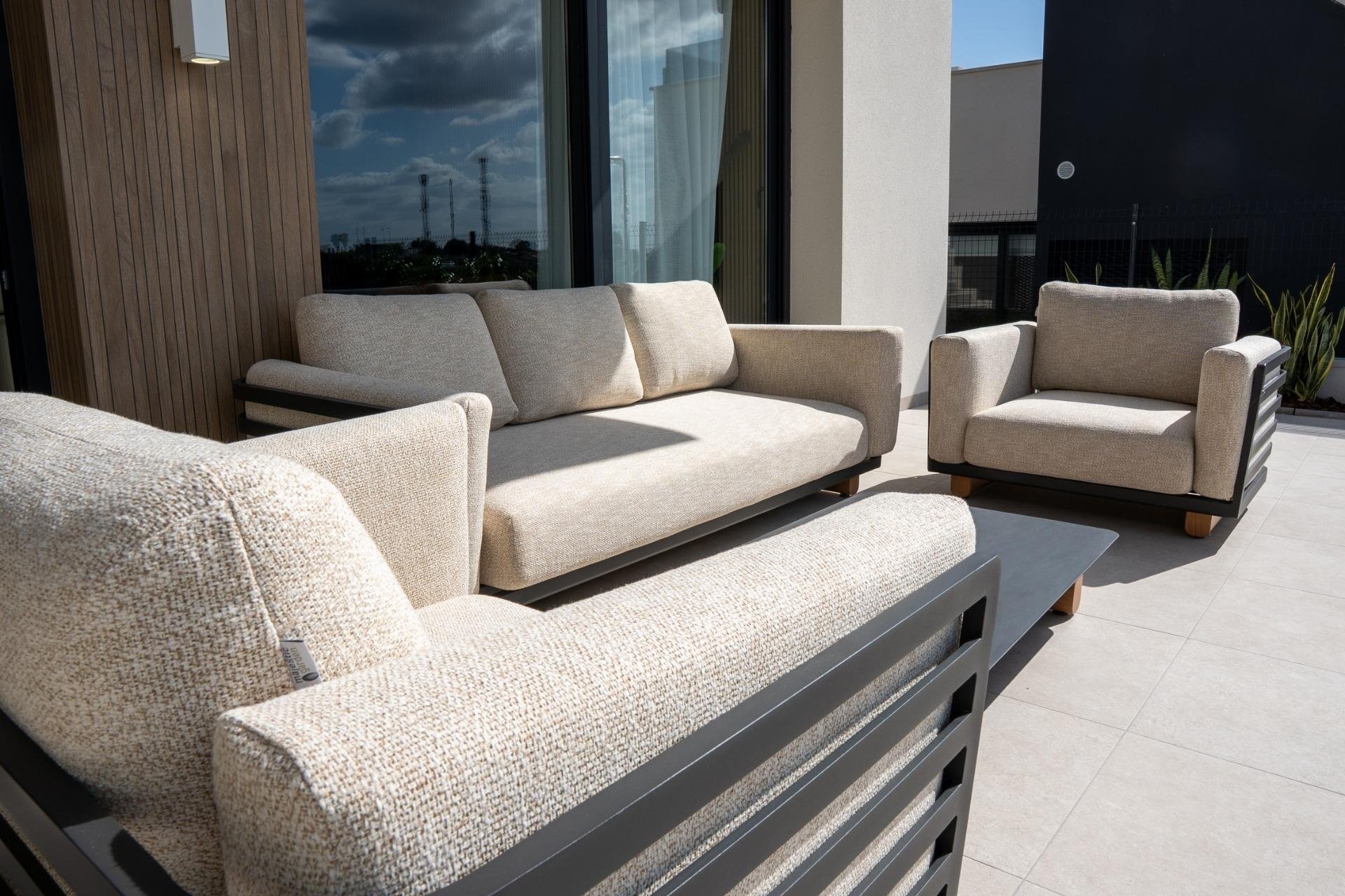 Nueva construcción - Chalet - Ciudad Quesada