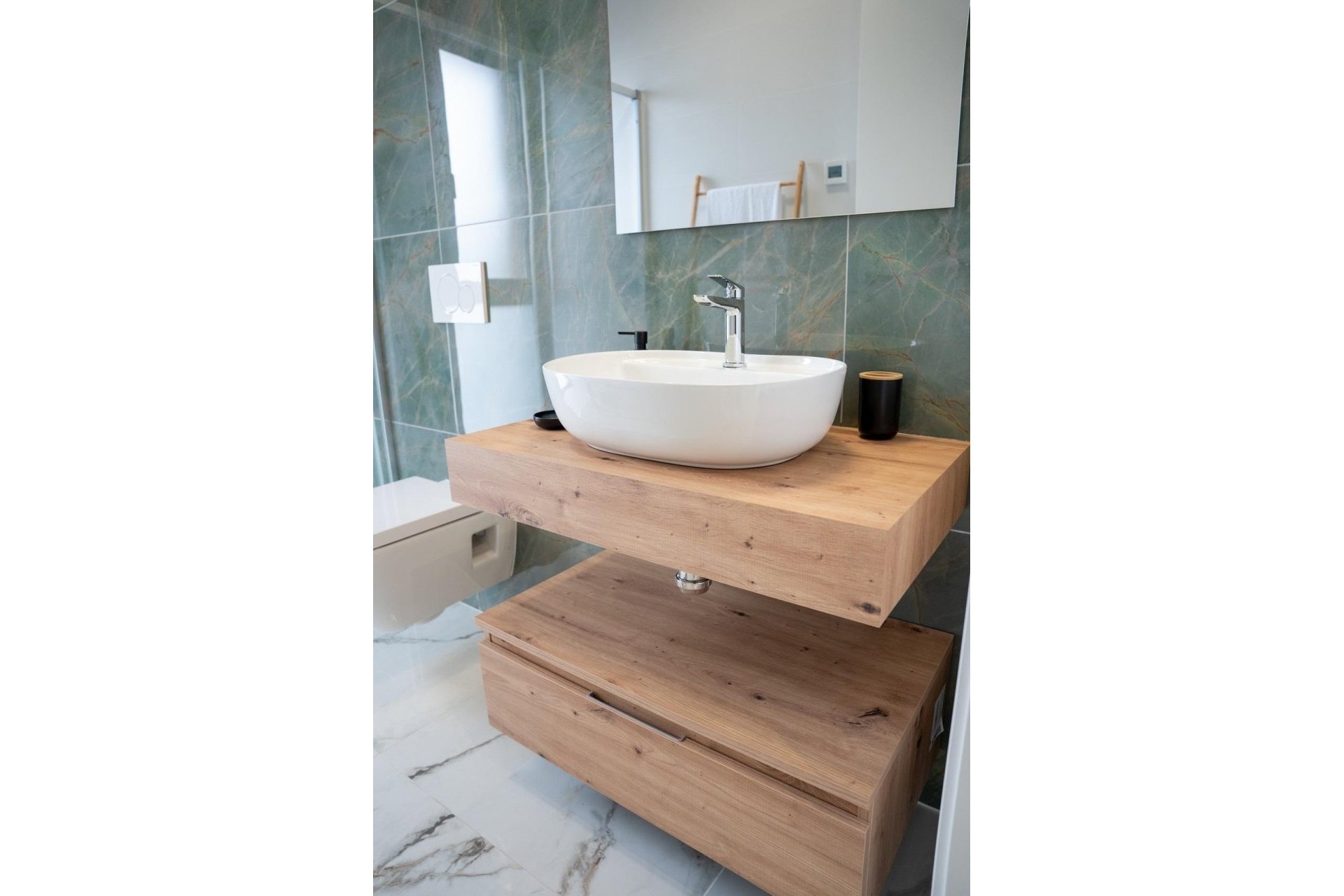 Nueva construcción - Chalet - Ciudad Quesada