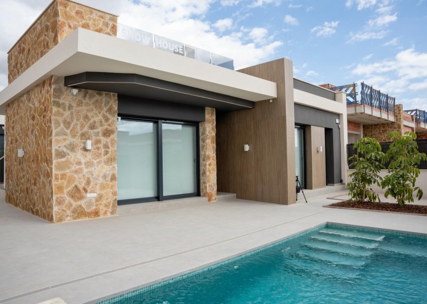 Nueva construcción - Chalet - Ciudad Quesada