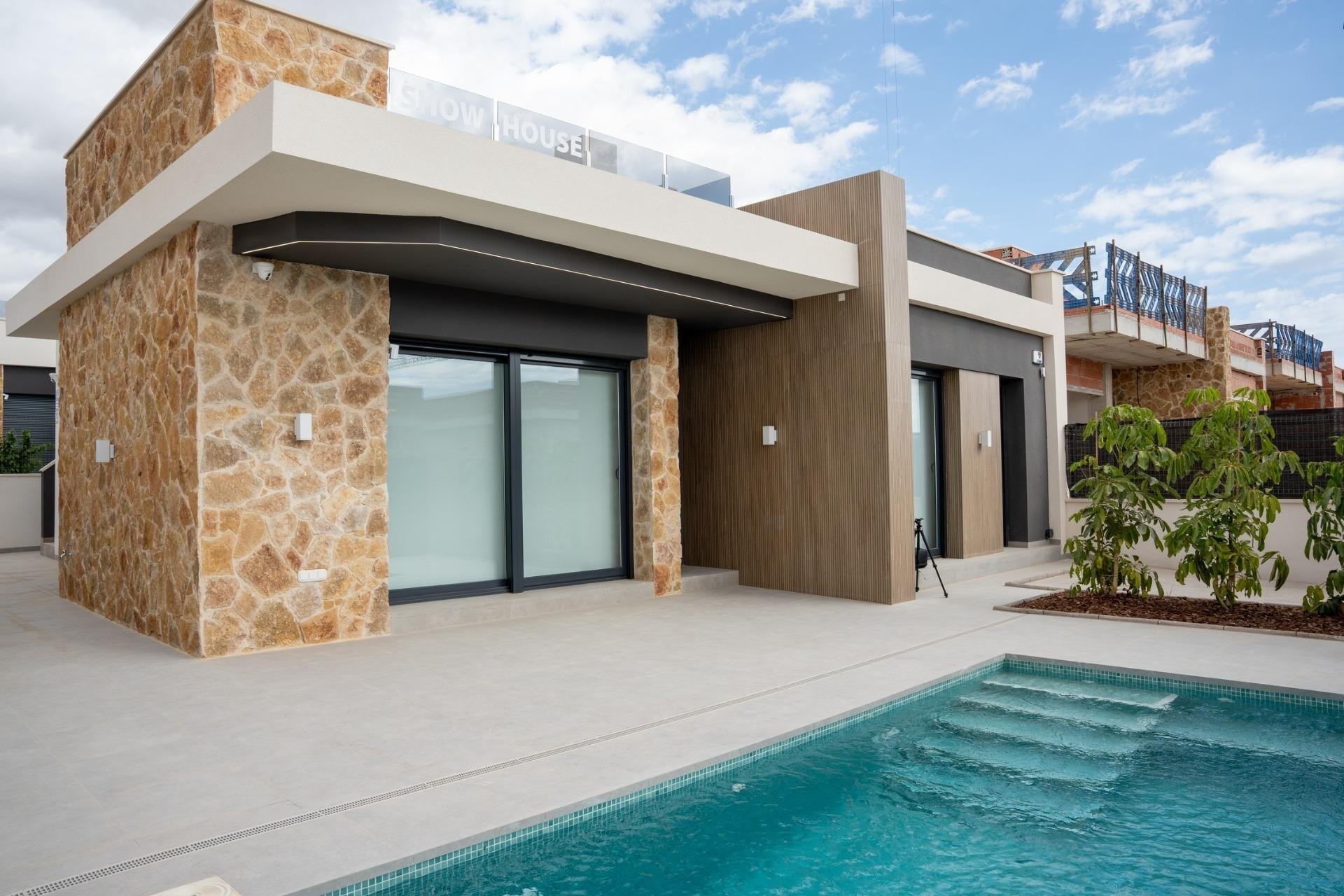 Nueva construcción - Chalet - Ciudad Quesada