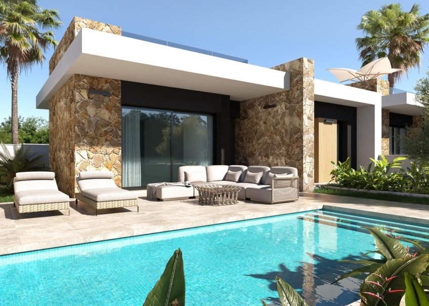 Nueva construcción - Chalet - Ciudad Quesada