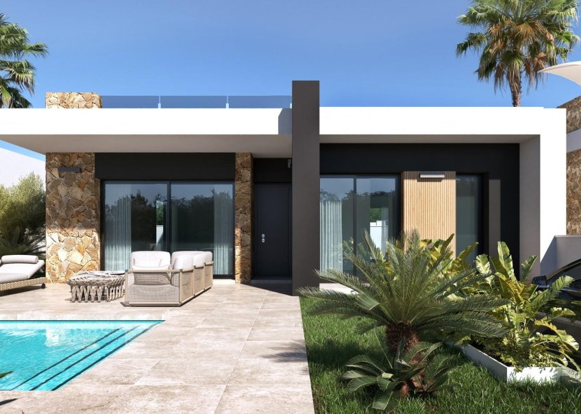 Nueva construcción - Chalet - Ciudad Quesada