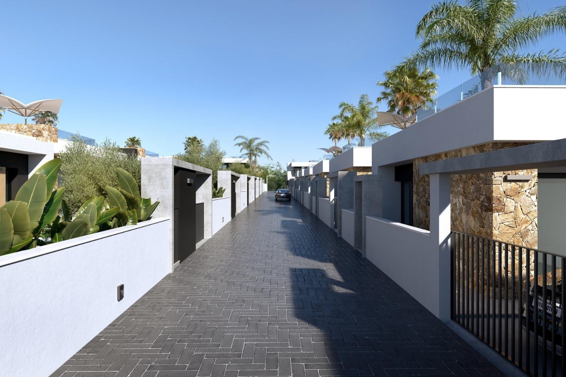 Nueva construcción - Chalet - Ciudad Quesada