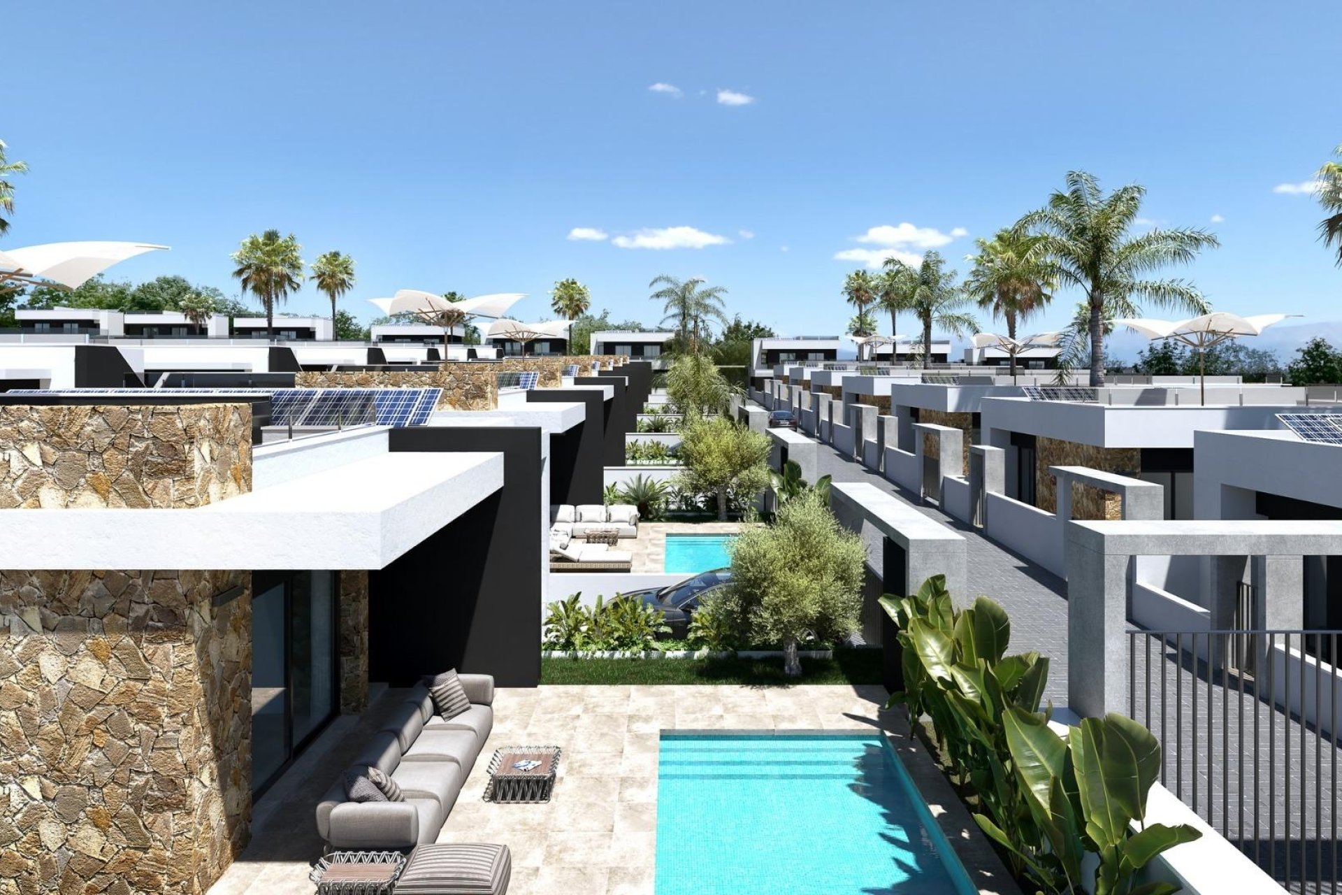 Nueva construcción - Chalet - Ciudad Quesada