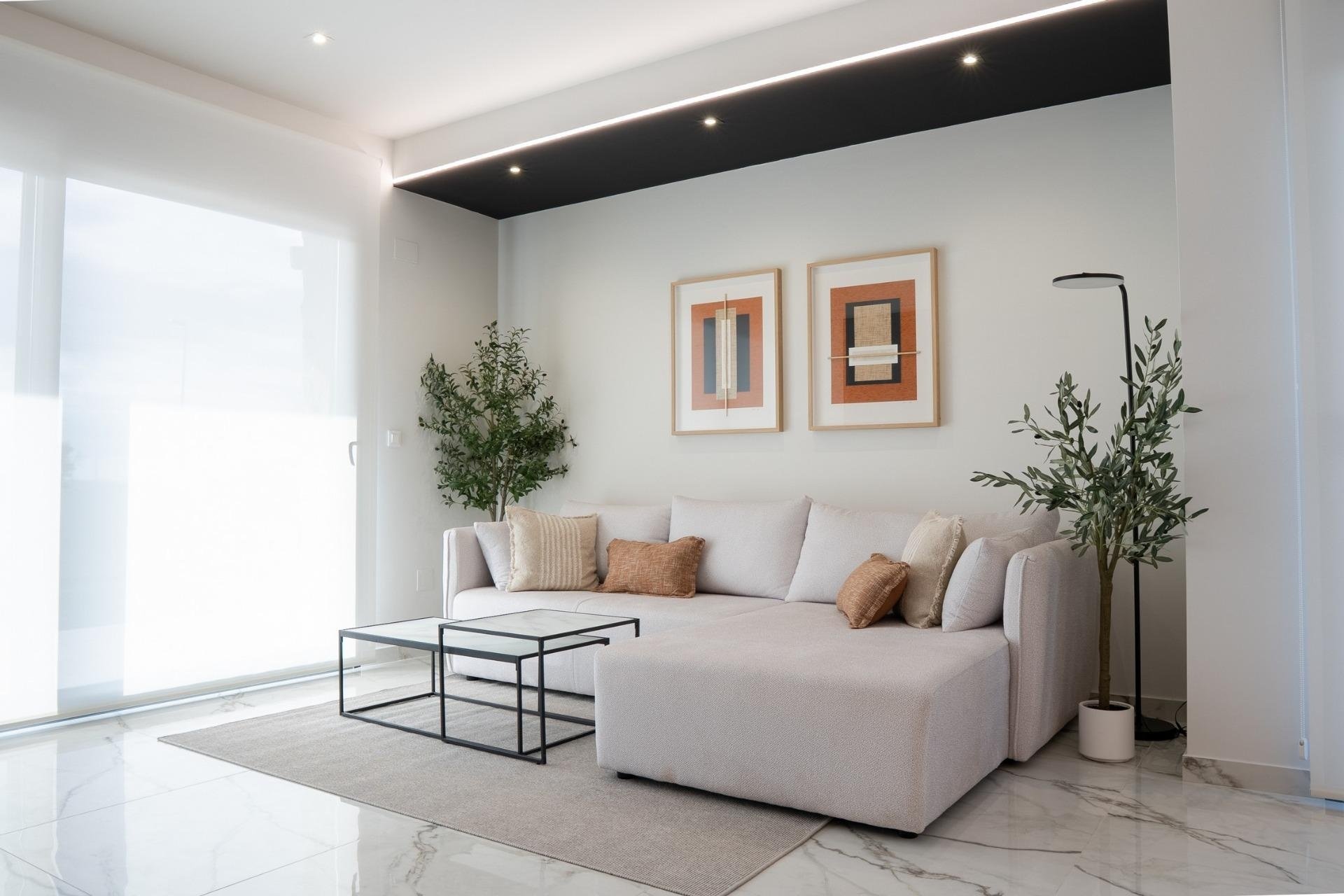Nueva construcción - Chalet - Ciudad Quesada