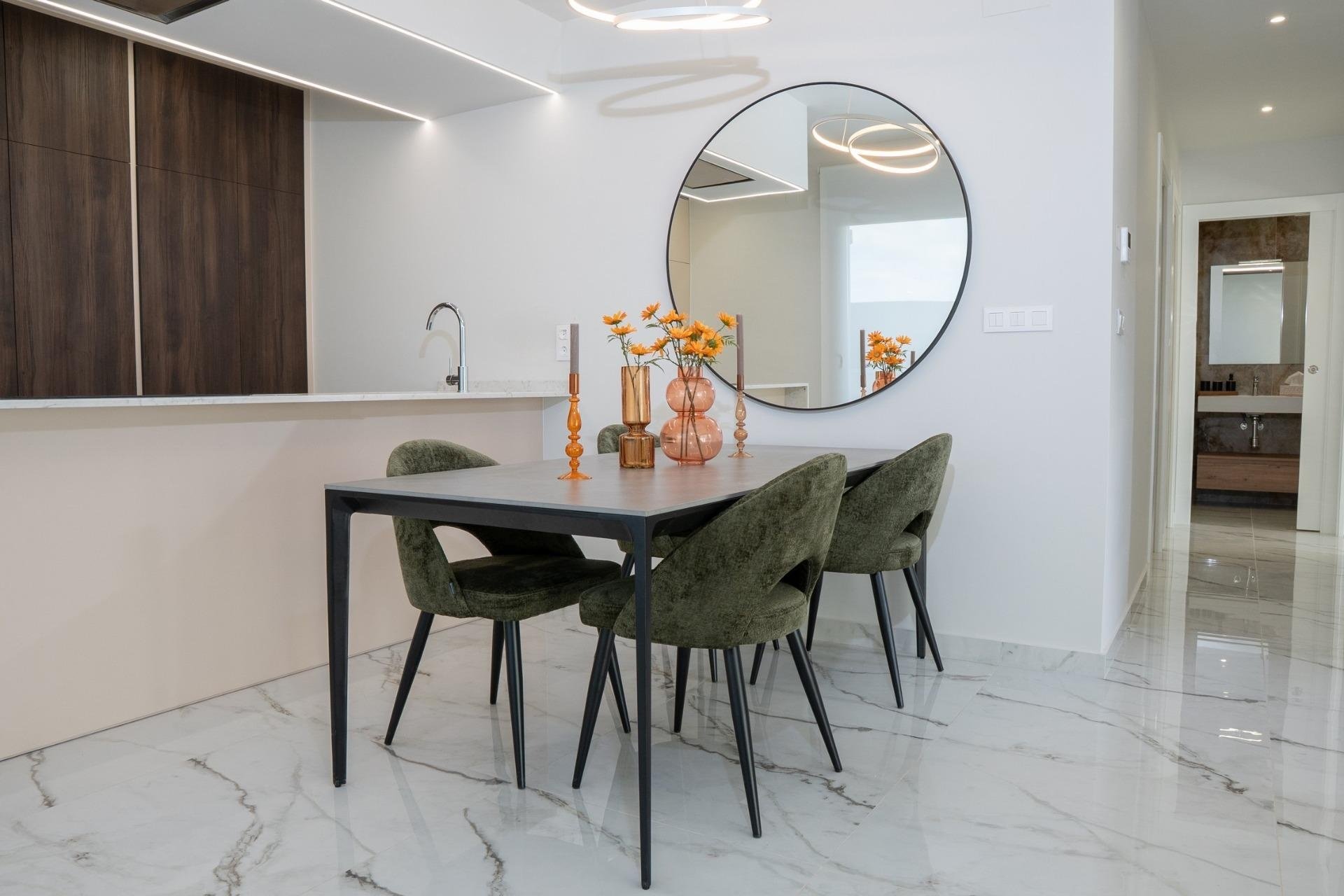 Nueva construcción - Chalet - Ciudad Quesada
