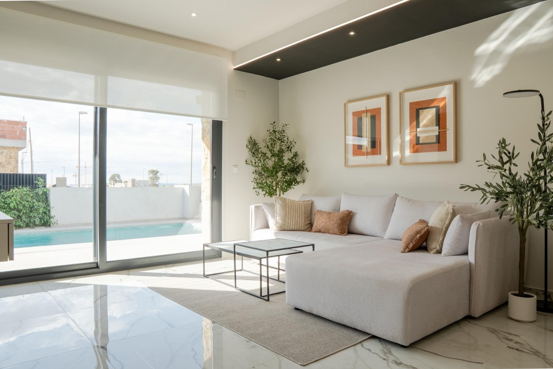 Nueva construcción - Chalet - Ciudad Quesada