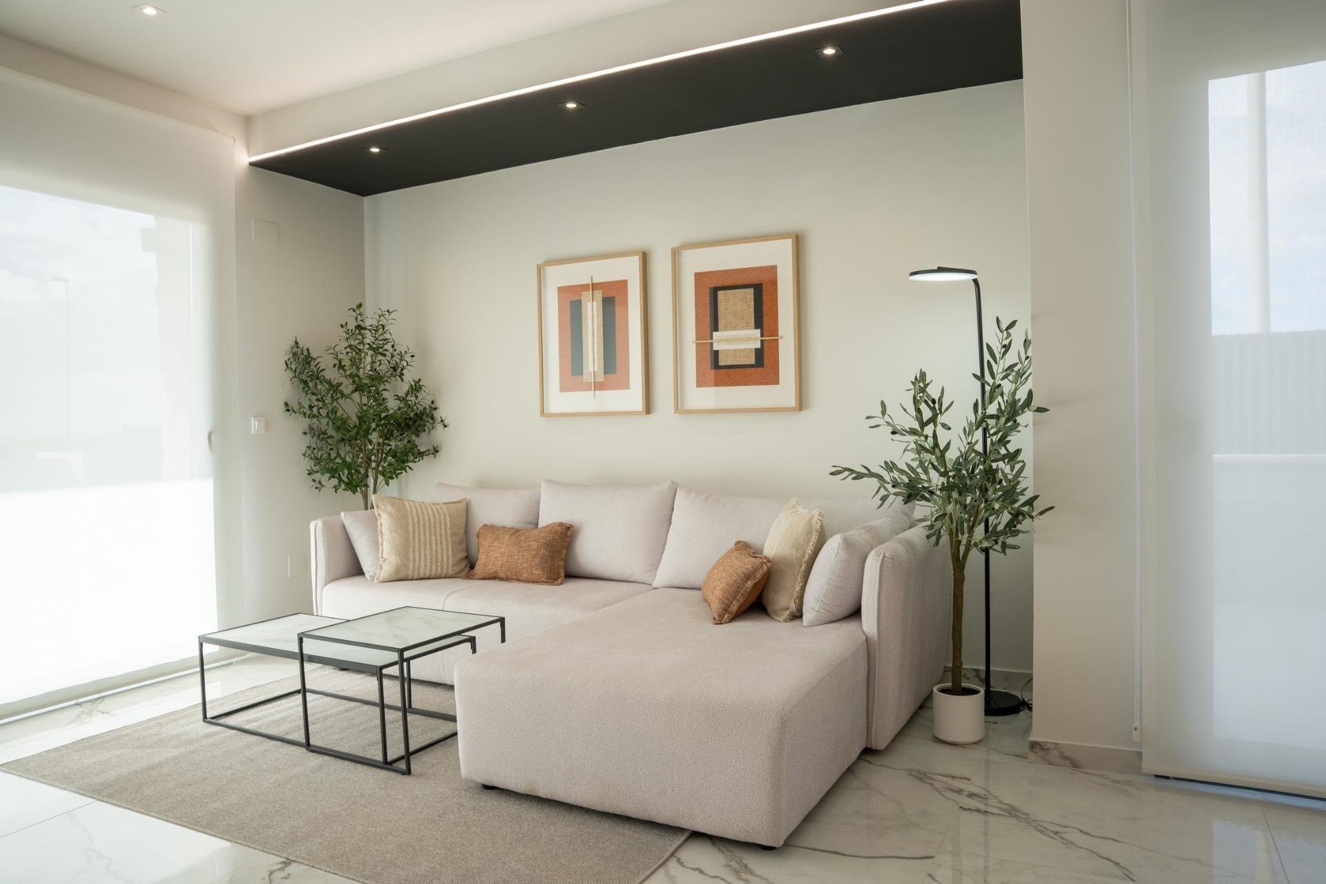 Nueva construcción - Chalet - Ciudad Quesada