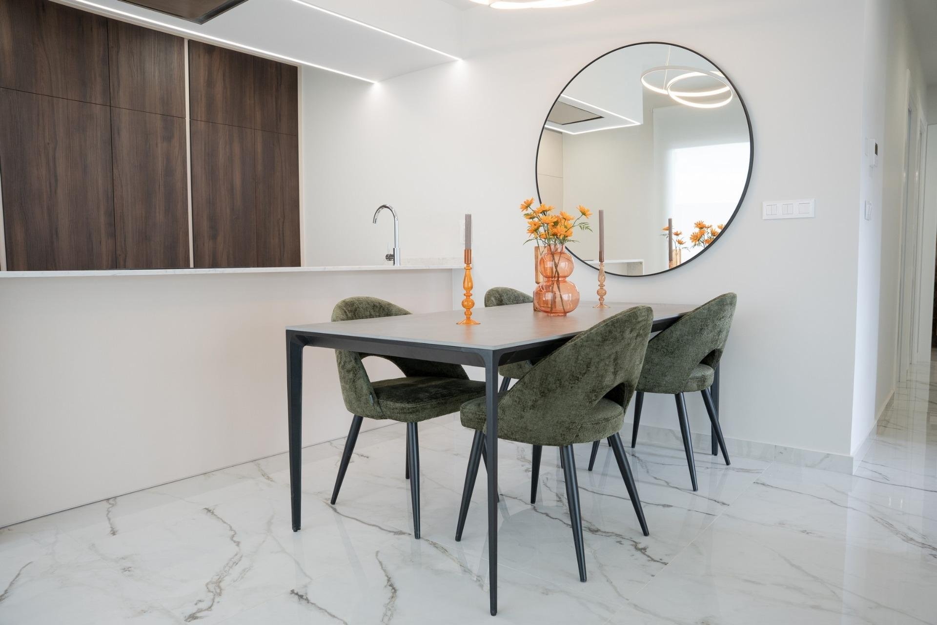 Nueva construcción - Chalet - Ciudad Quesada