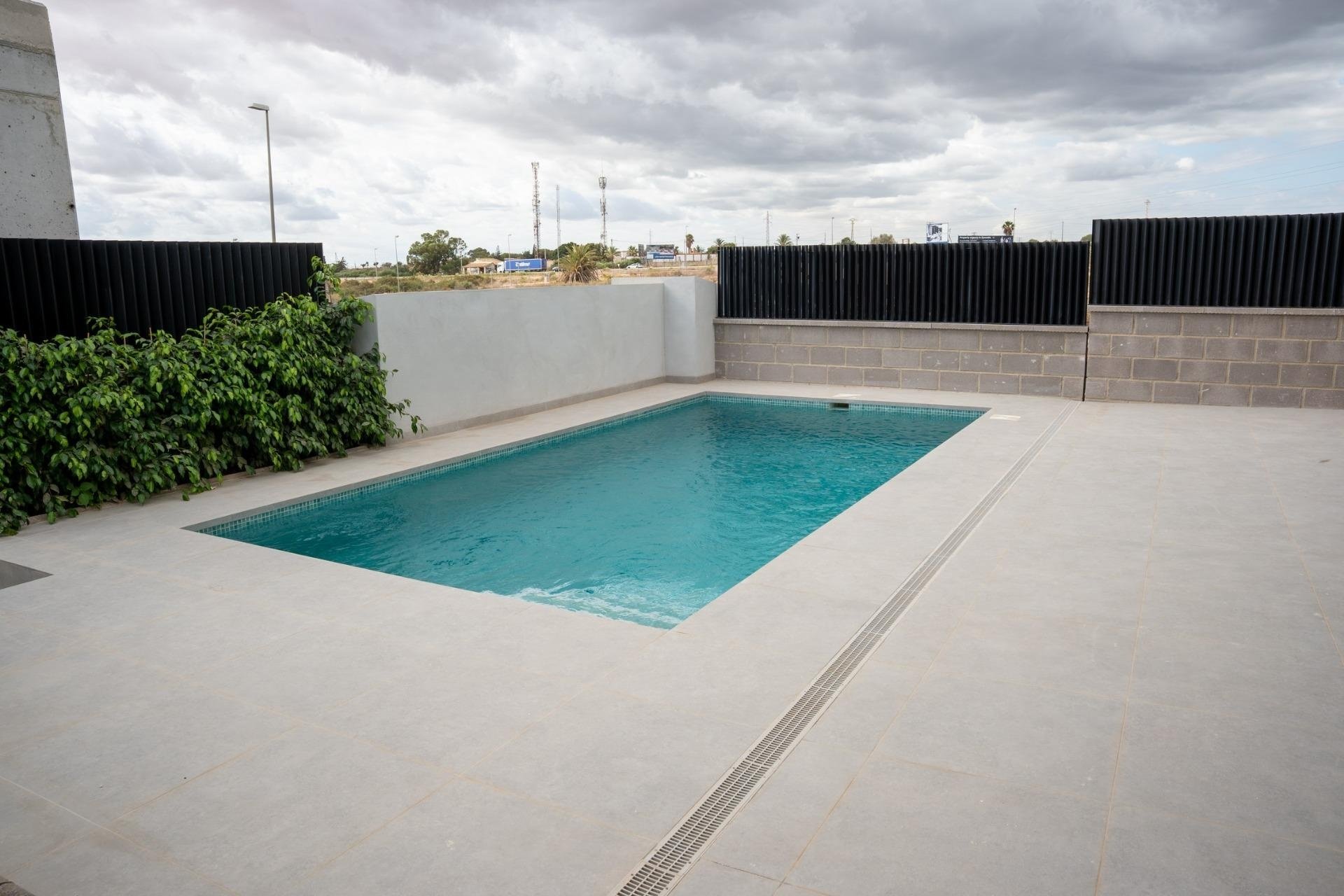Nueva construcción - Chalet - Ciudad Quesada