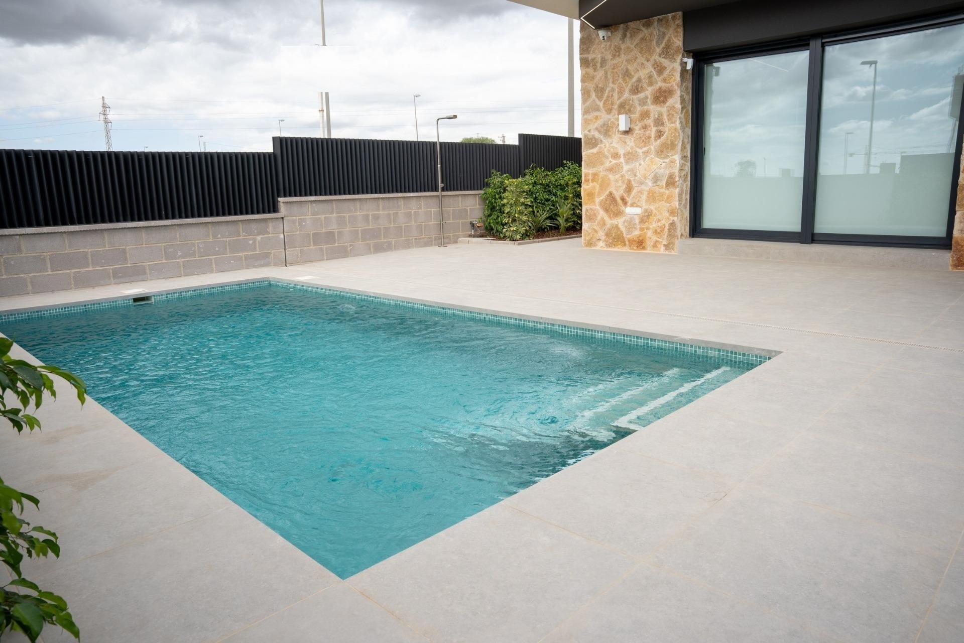 Nueva construcción - Chalet - Ciudad Quesada
