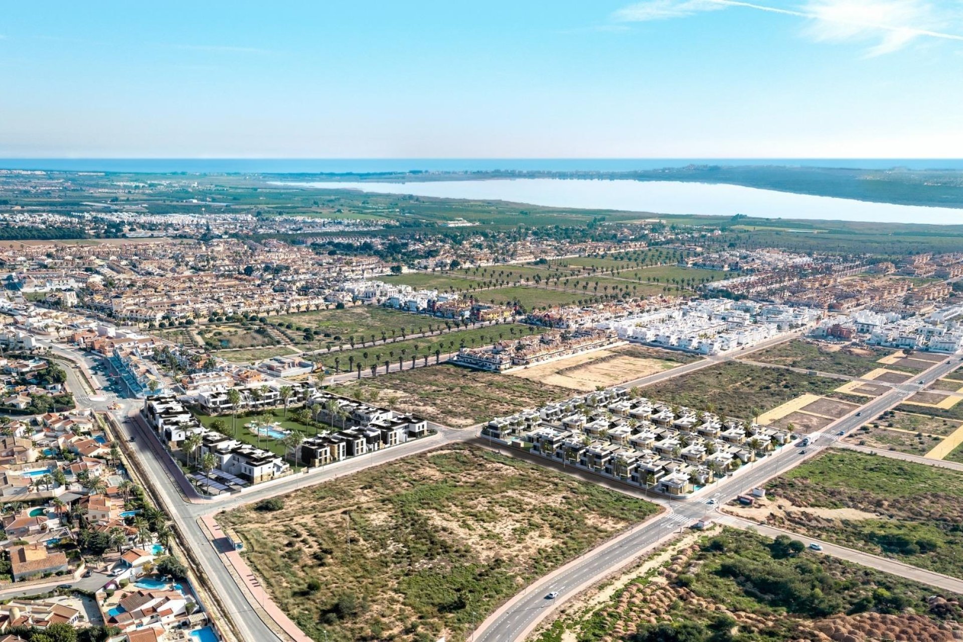 Nueva construcción - Chalet - Ciudad Quesada