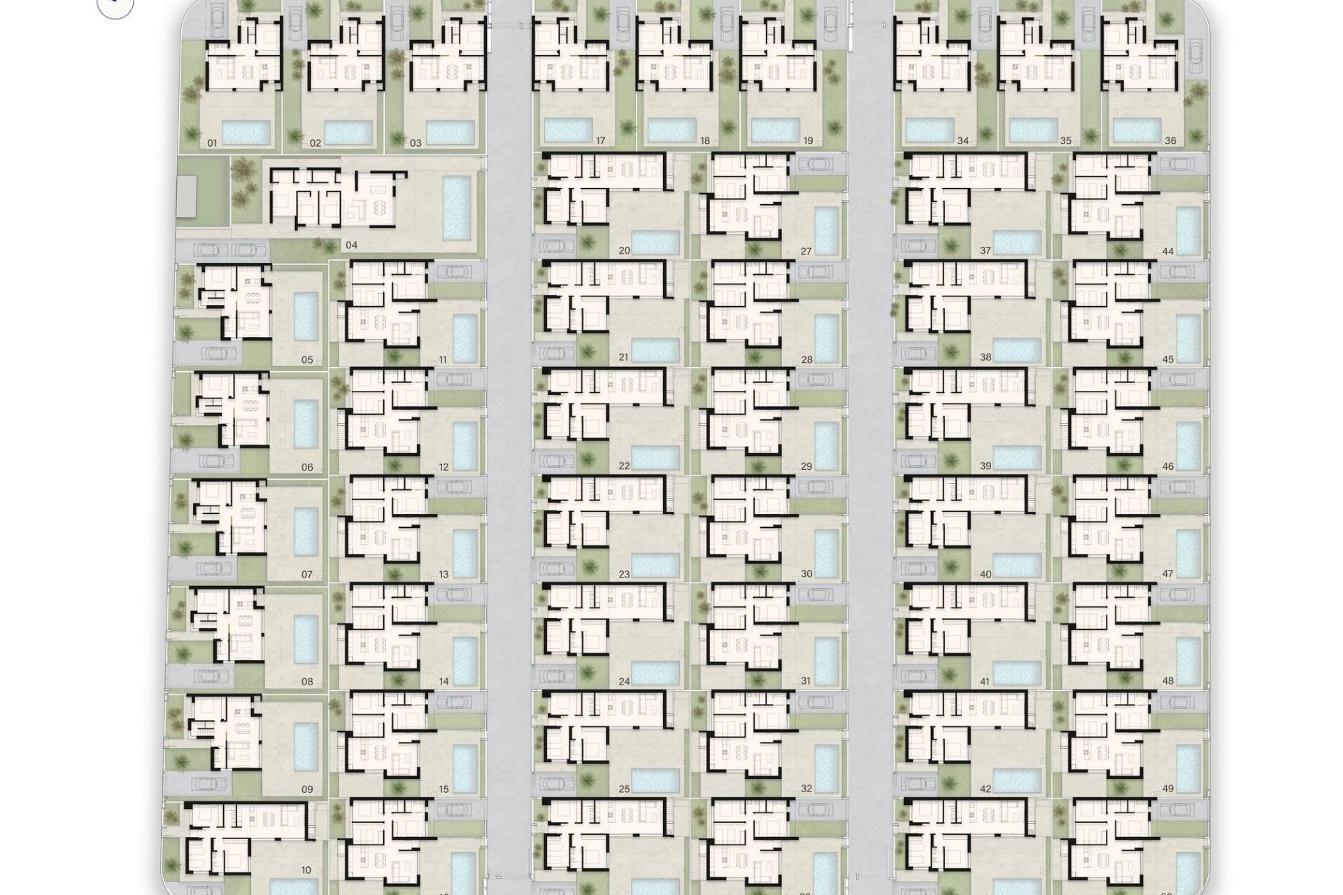 Nueva construcción - Chalet - Ciudad Quesada