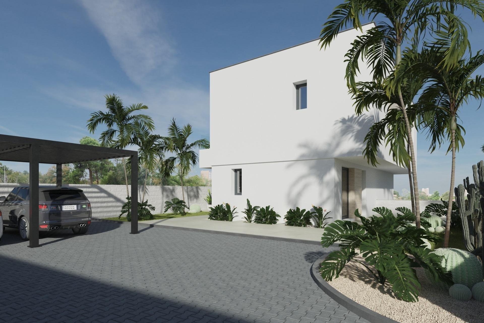 Nueva construcción - Chalet - Ciudad Quesada