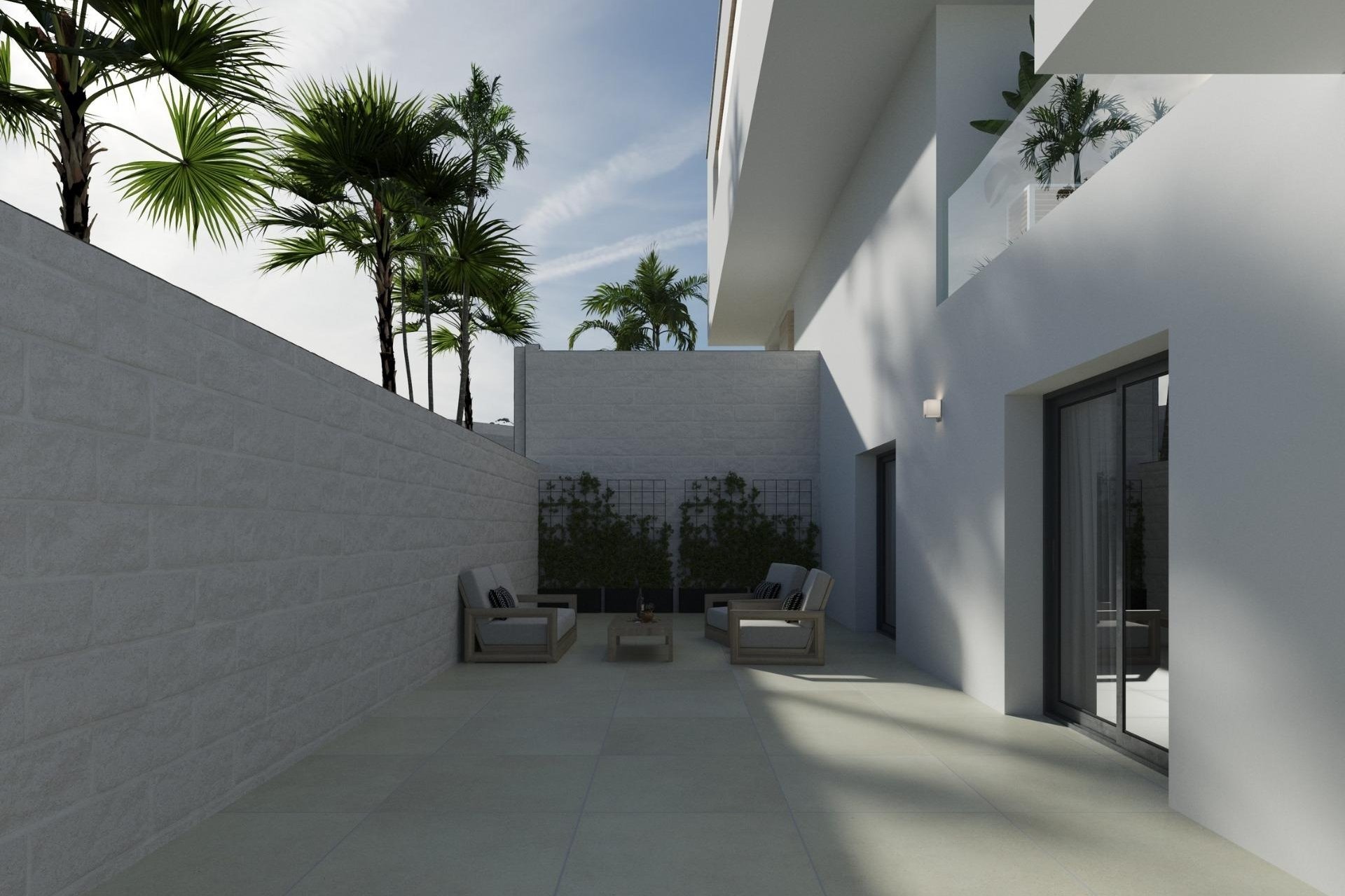 Nueva construcción - Chalet - Ciudad Quesada