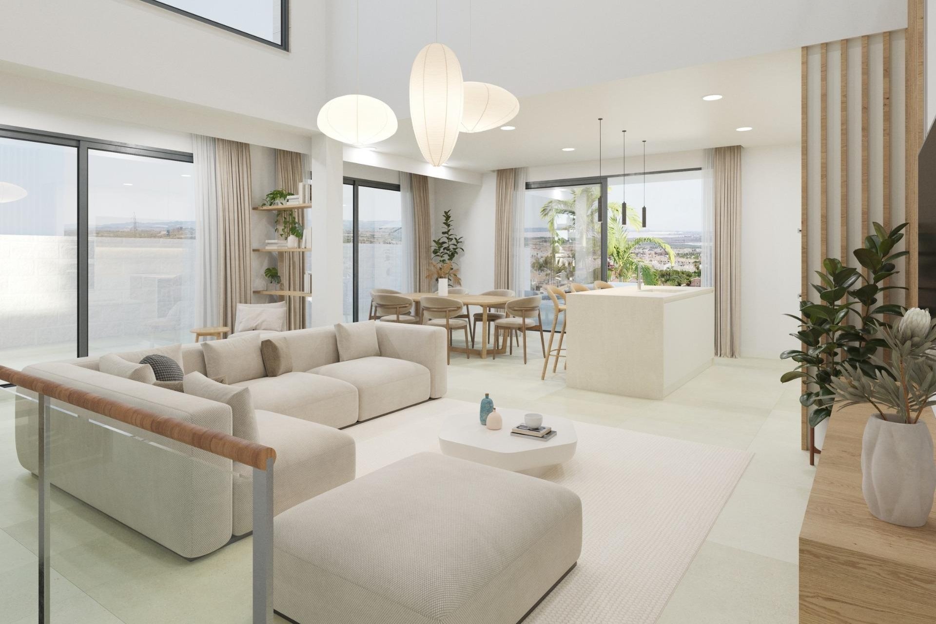 Nueva construcción - Chalet - Ciudad Quesada