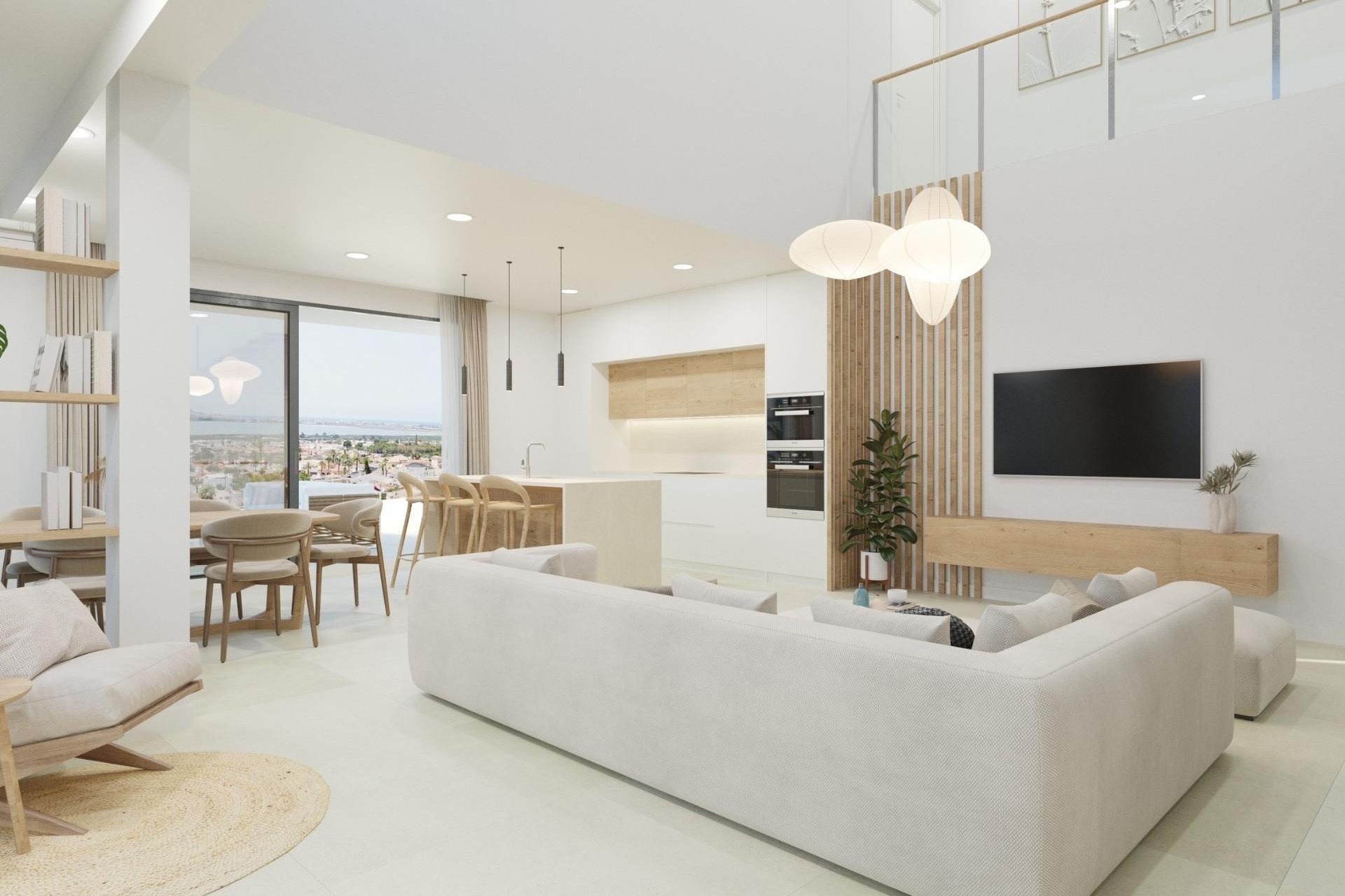 Nueva construcción - Chalet - Ciudad Quesada