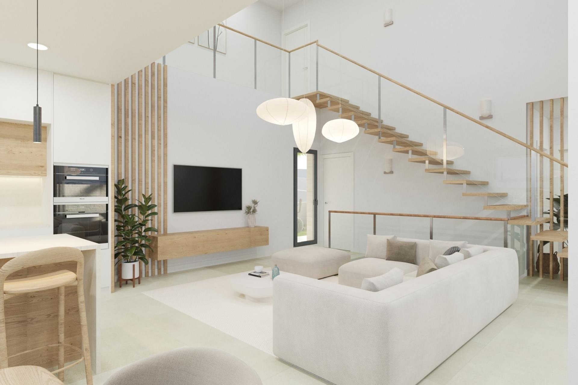 Nueva construcción - Chalet - Ciudad Quesada