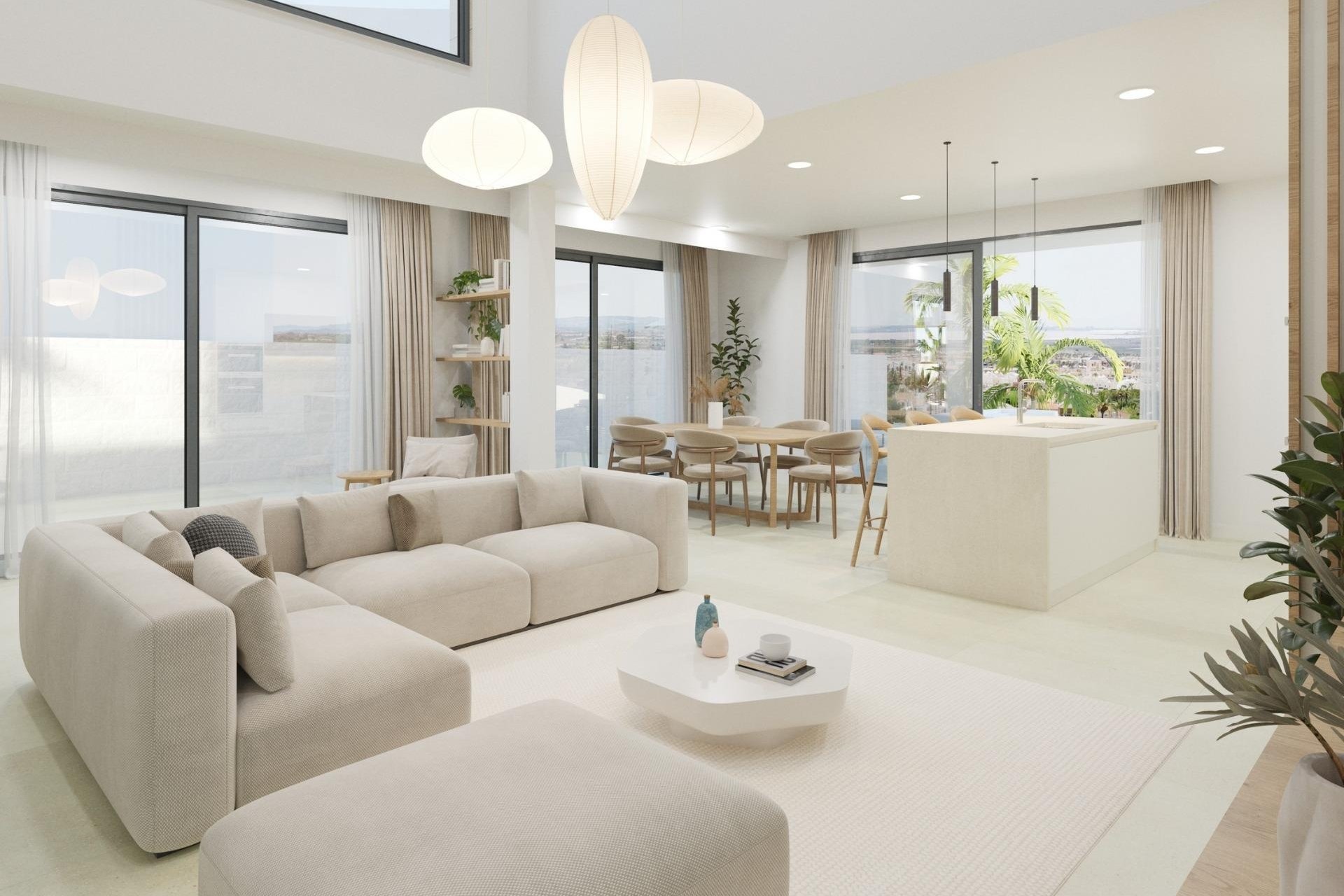 Nueva construcción - Chalet - Ciudad Quesada