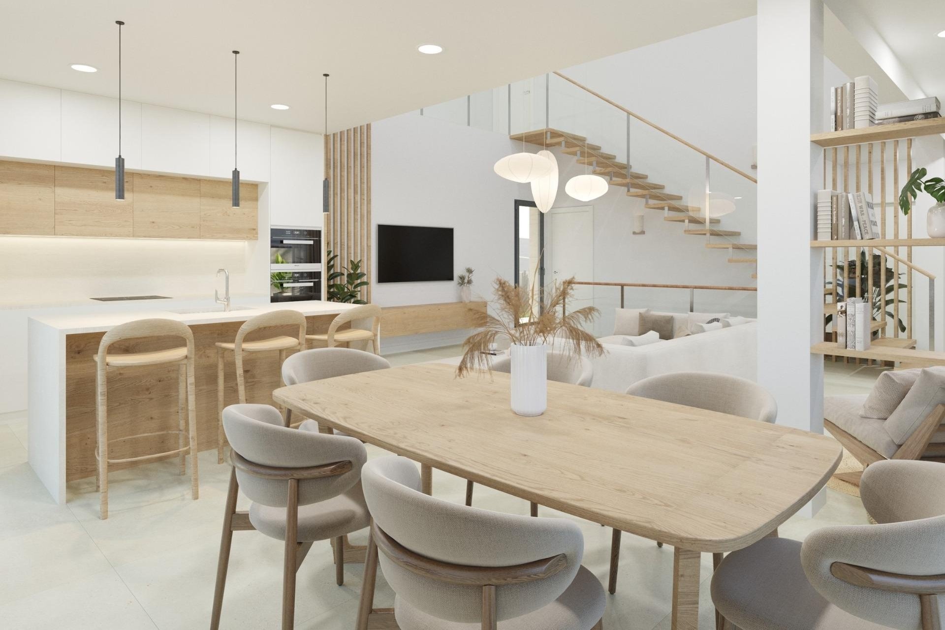 Nueva construcción - Chalet - Ciudad Quesada