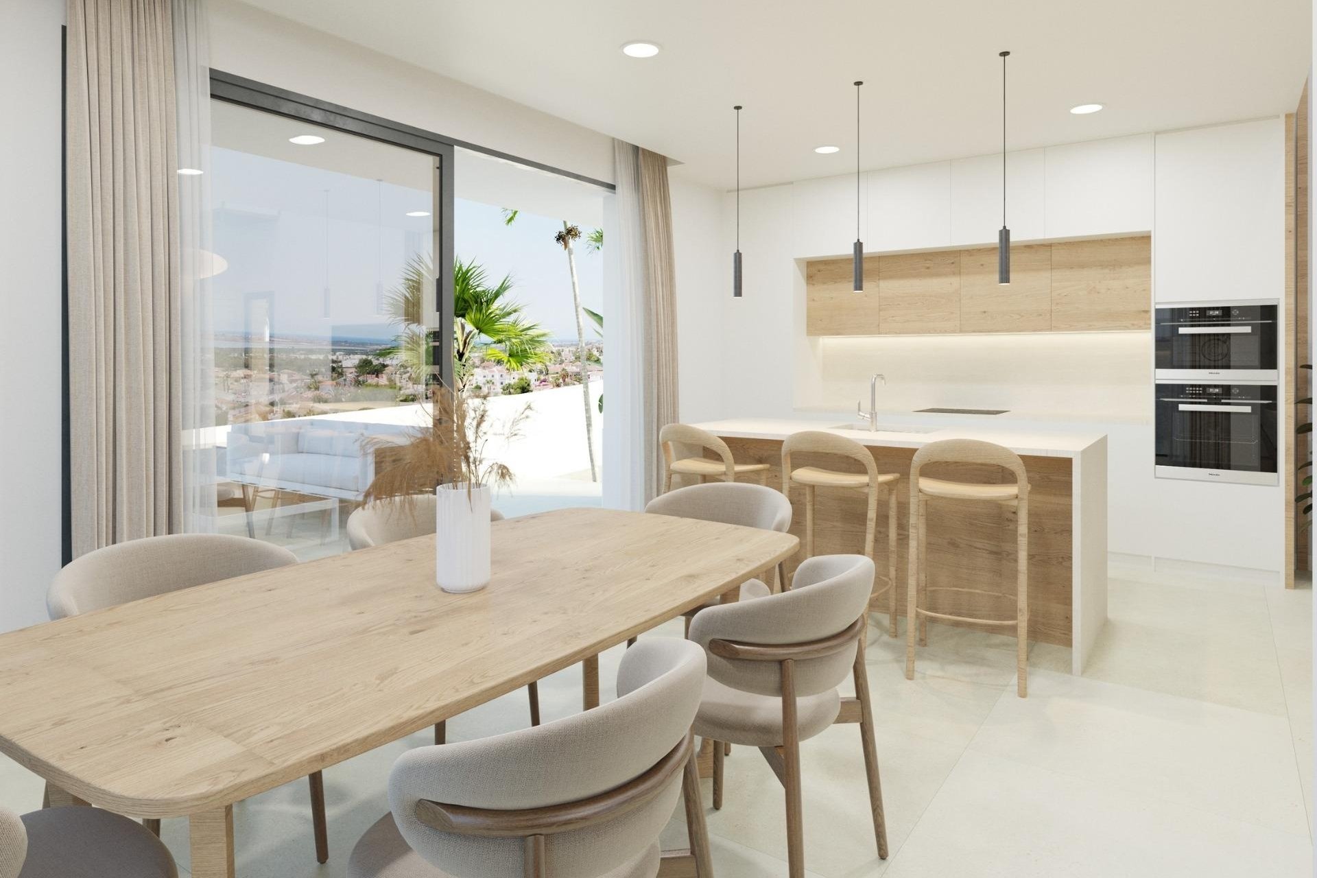 Nueva construcción - Chalet - Ciudad Quesada