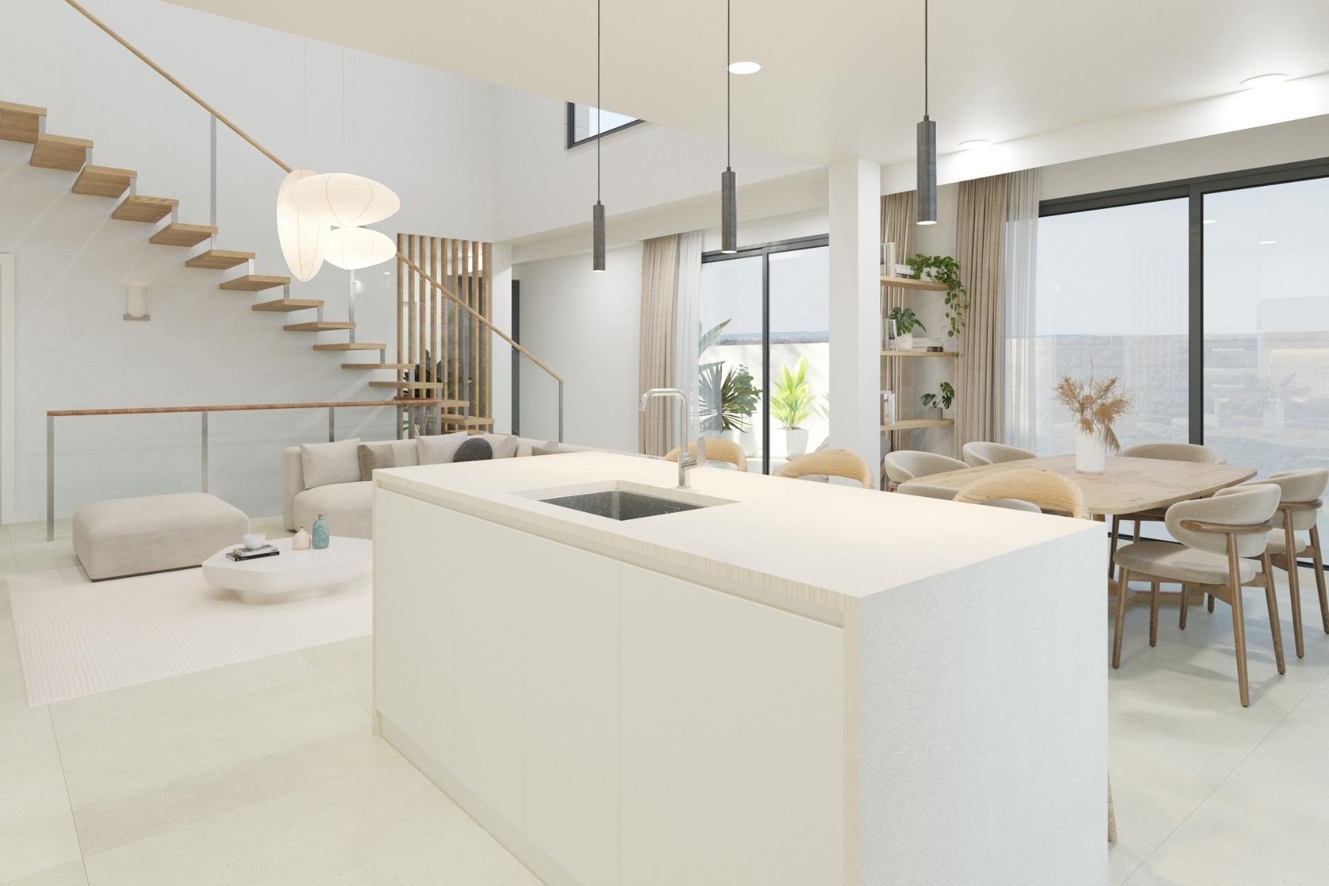 Nueva construcción - Chalet - Ciudad Quesada