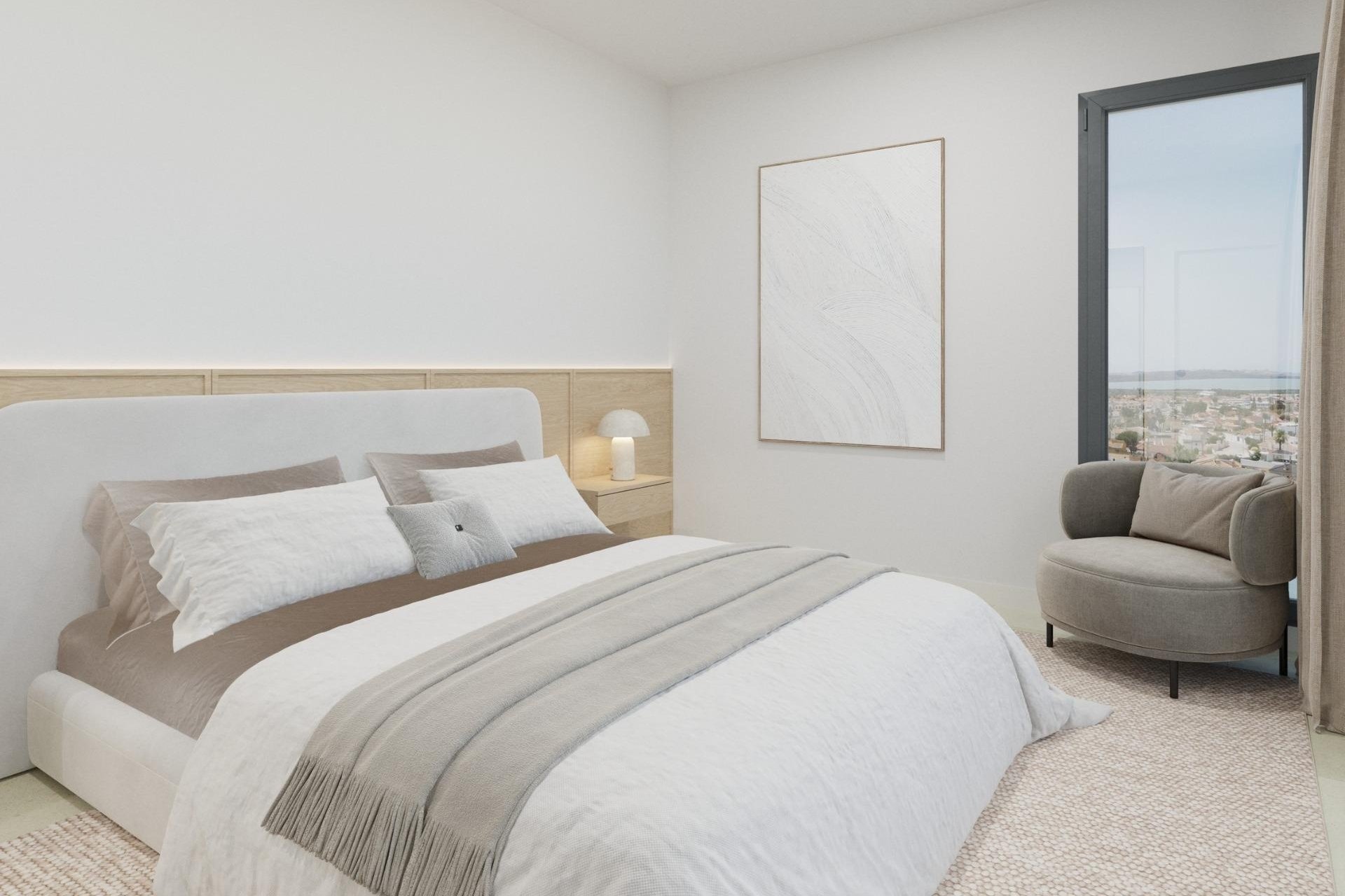 Nueva construcción - Chalet - Ciudad Quesada