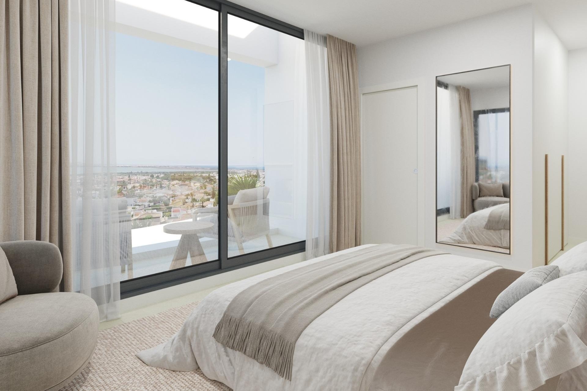 Nueva construcción - Chalet - Ciudad Quesada