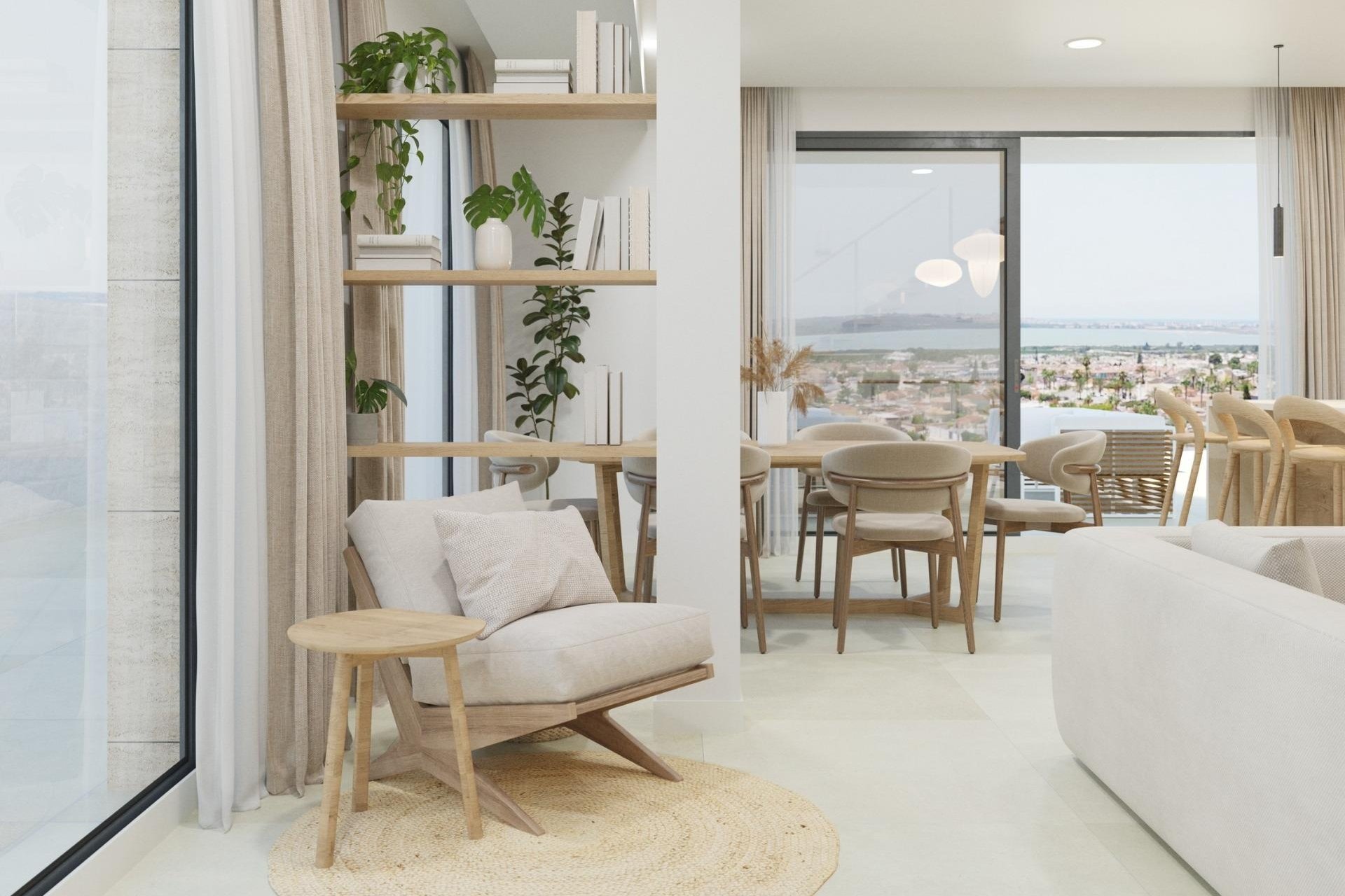 Nueva construcción - Chalet - Ciudad Quesada