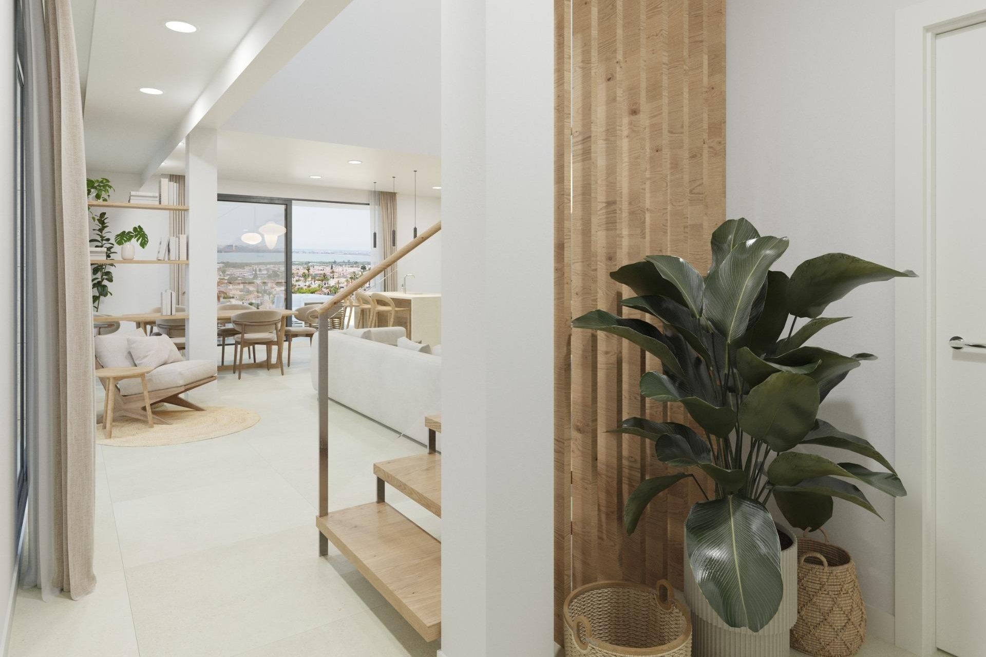 Nueva construcción - Chalet - Ciudad Quesada