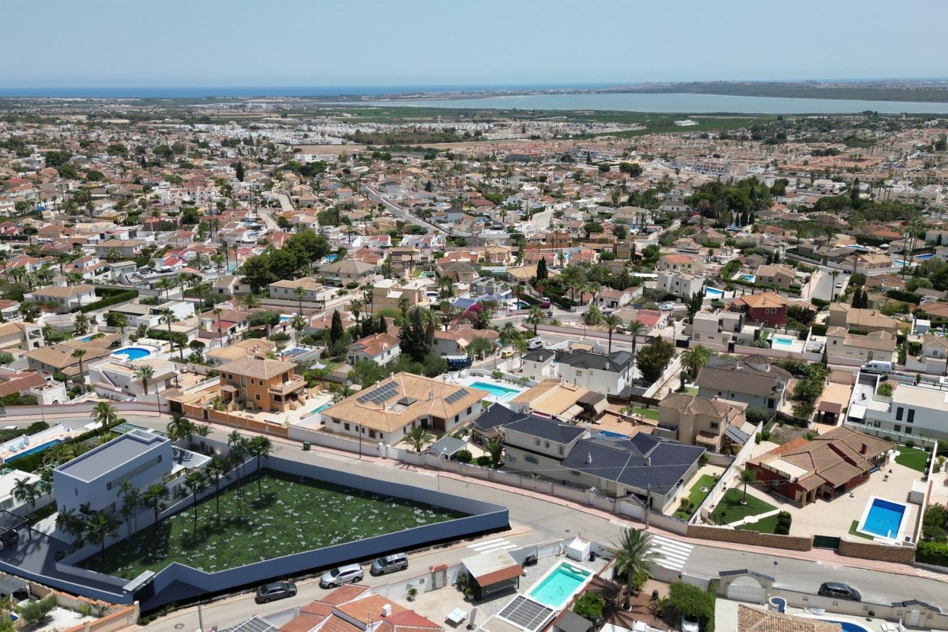Nueva construcción - Chalet - Ciudad Quesada