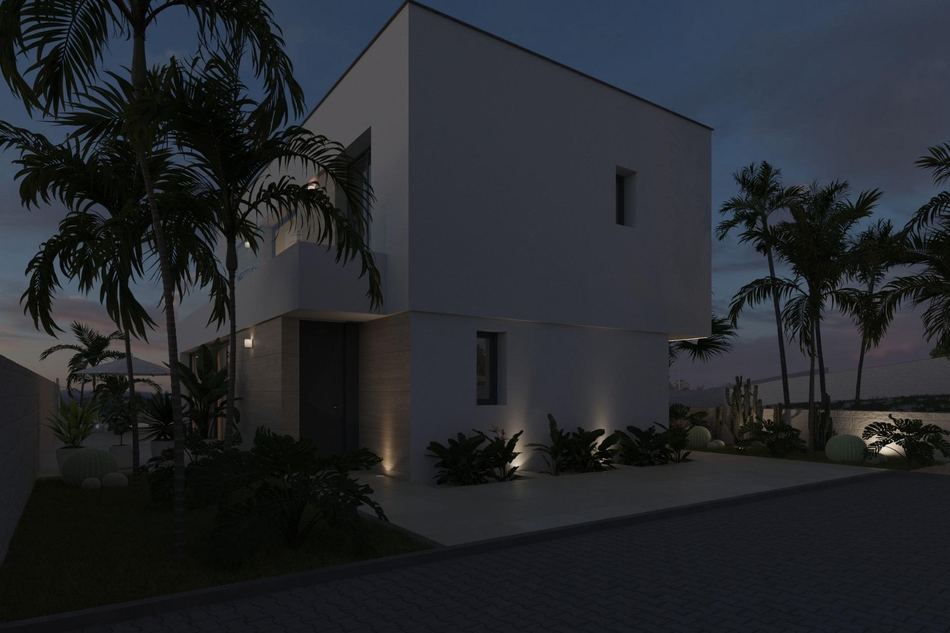Nueva construcción - Chalet - Ciudad Quesada