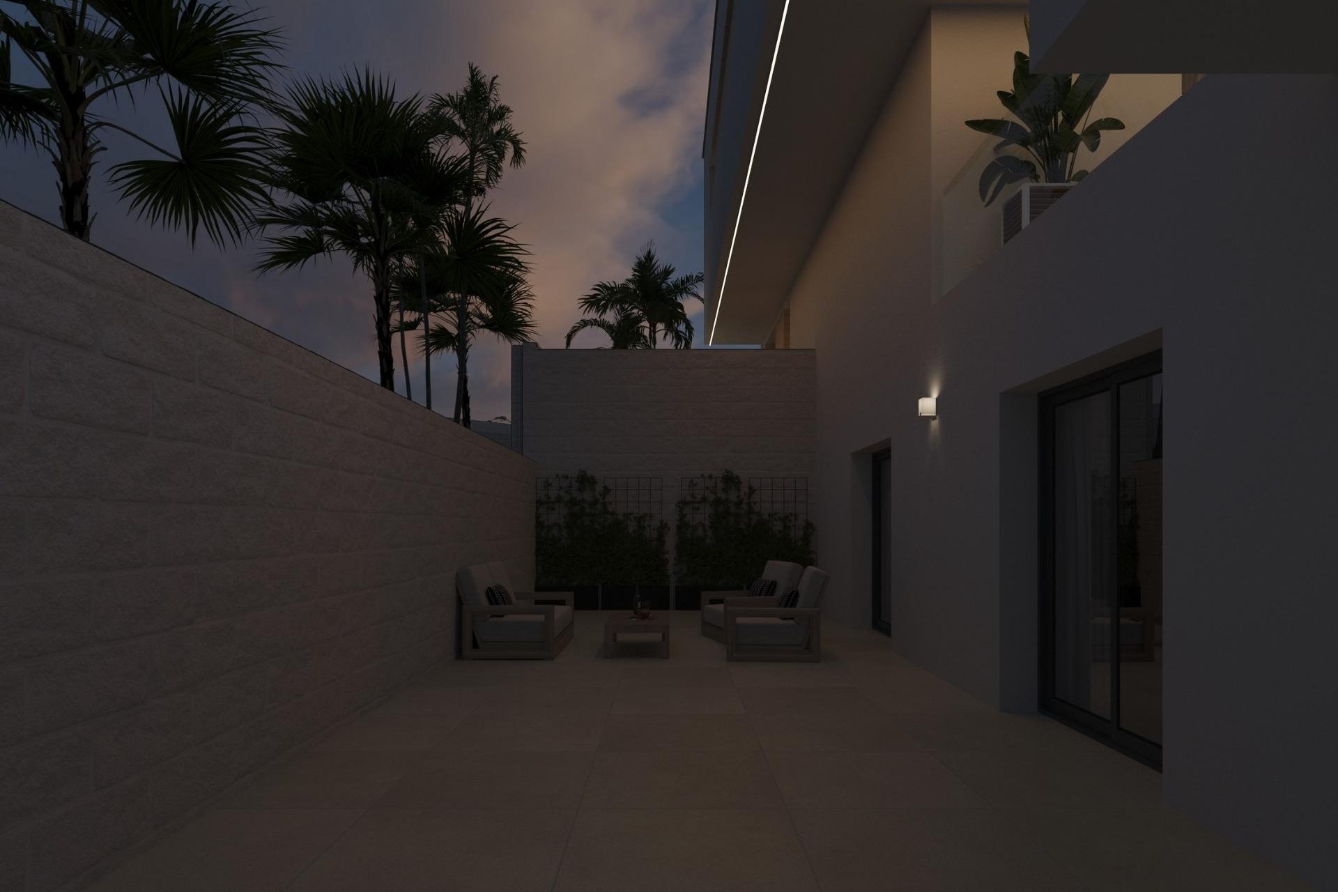 Nueva construcción - Chalet - Ciudad Quesada