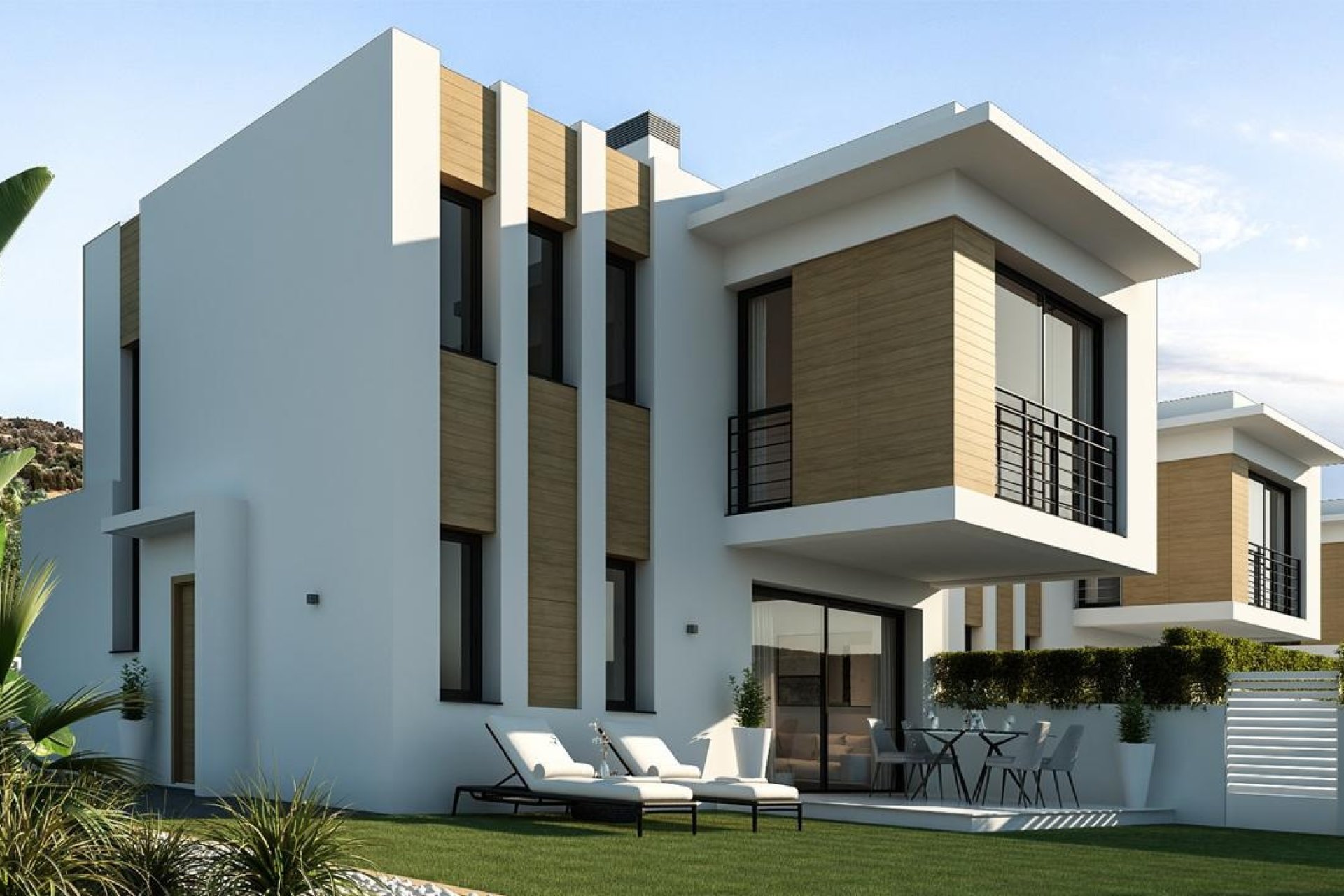 Nueva construcción - Chalet - Denia