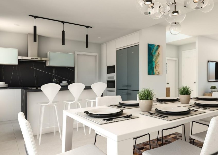 Nueva construcción - Chalet - Denia