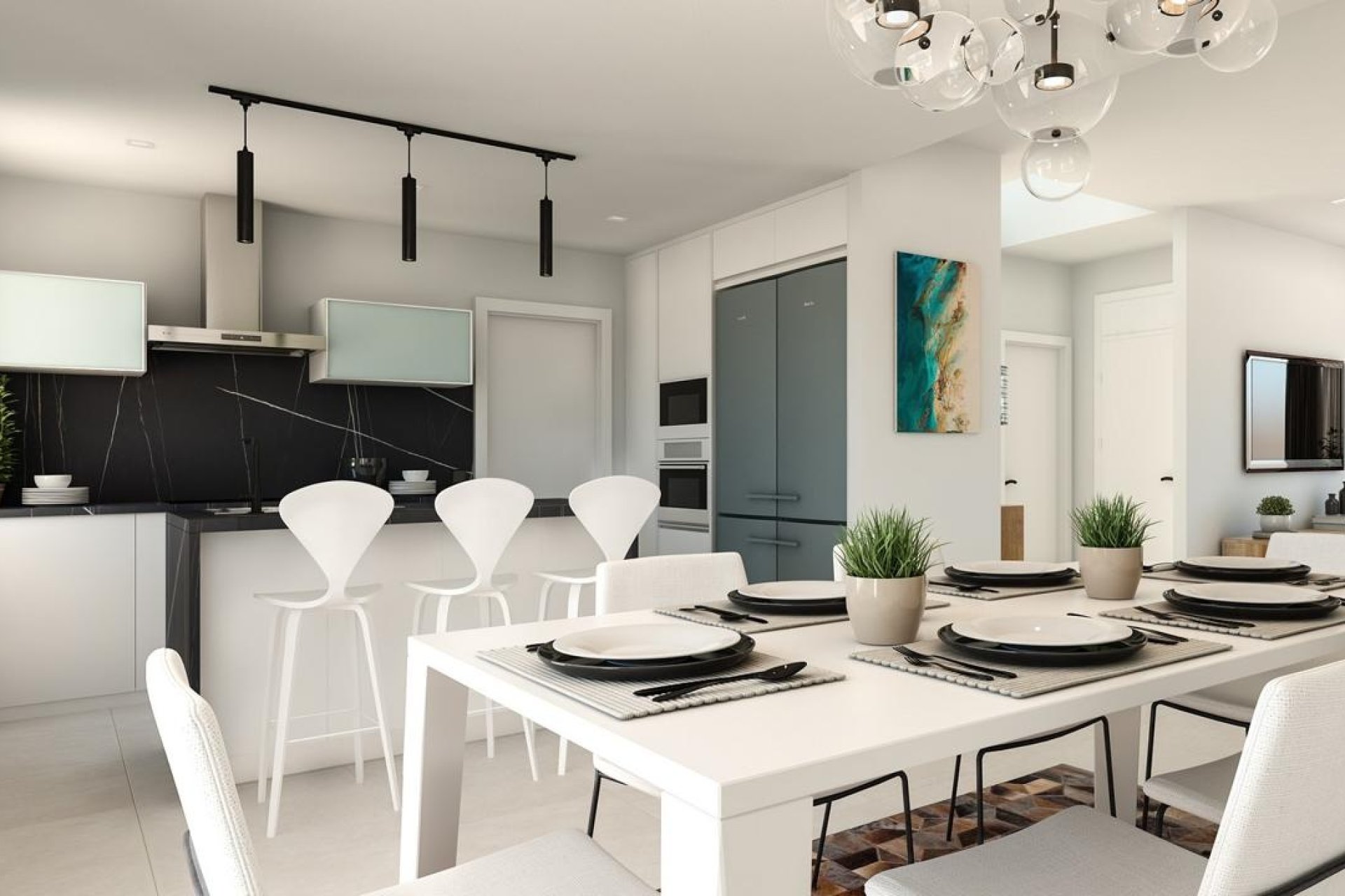 Nueva construcción - Chalet - Denia