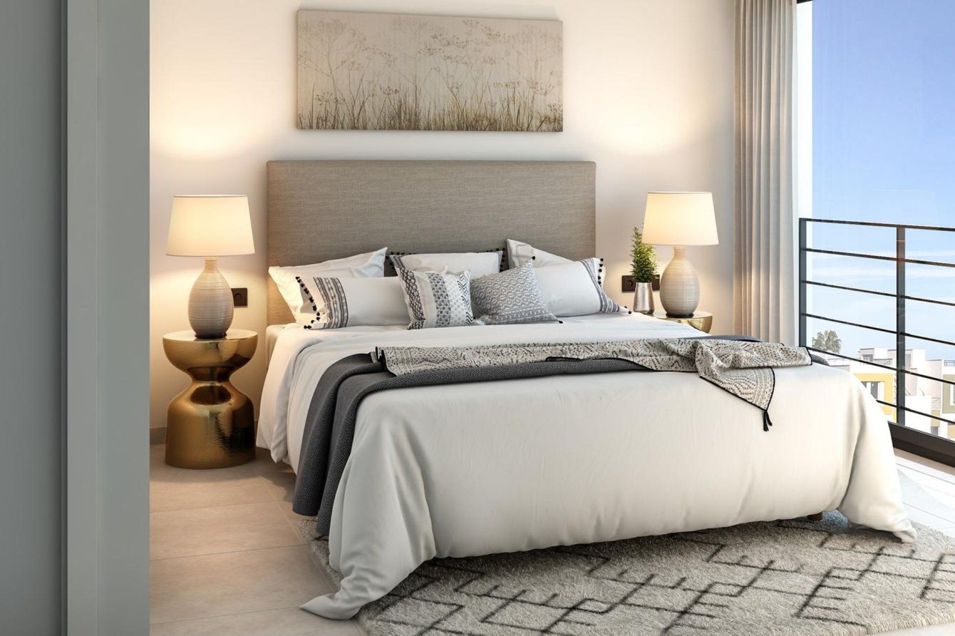 Nueva construcción - Chalet - Denia