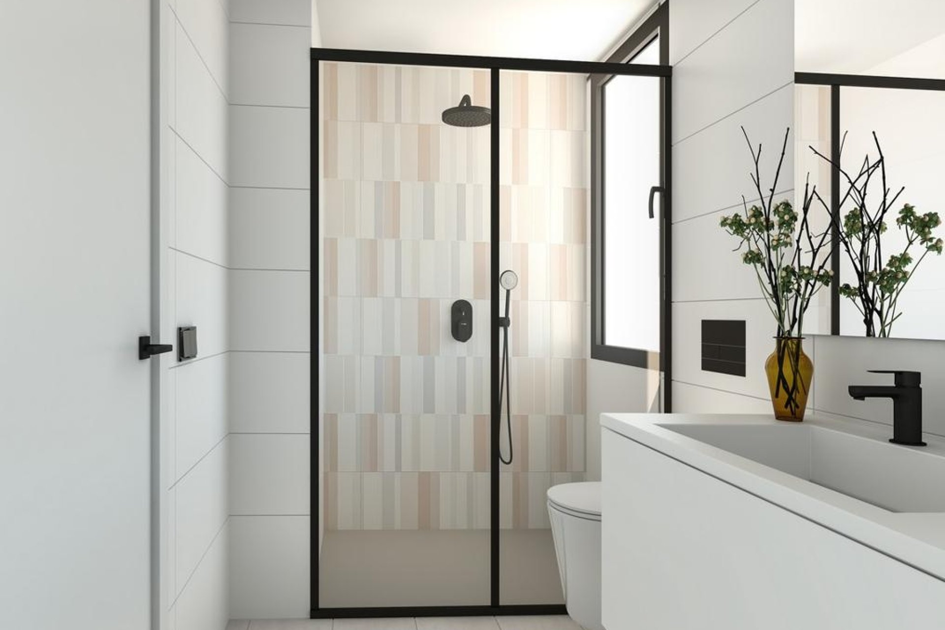 Nueva construcción - Chalet - Denia