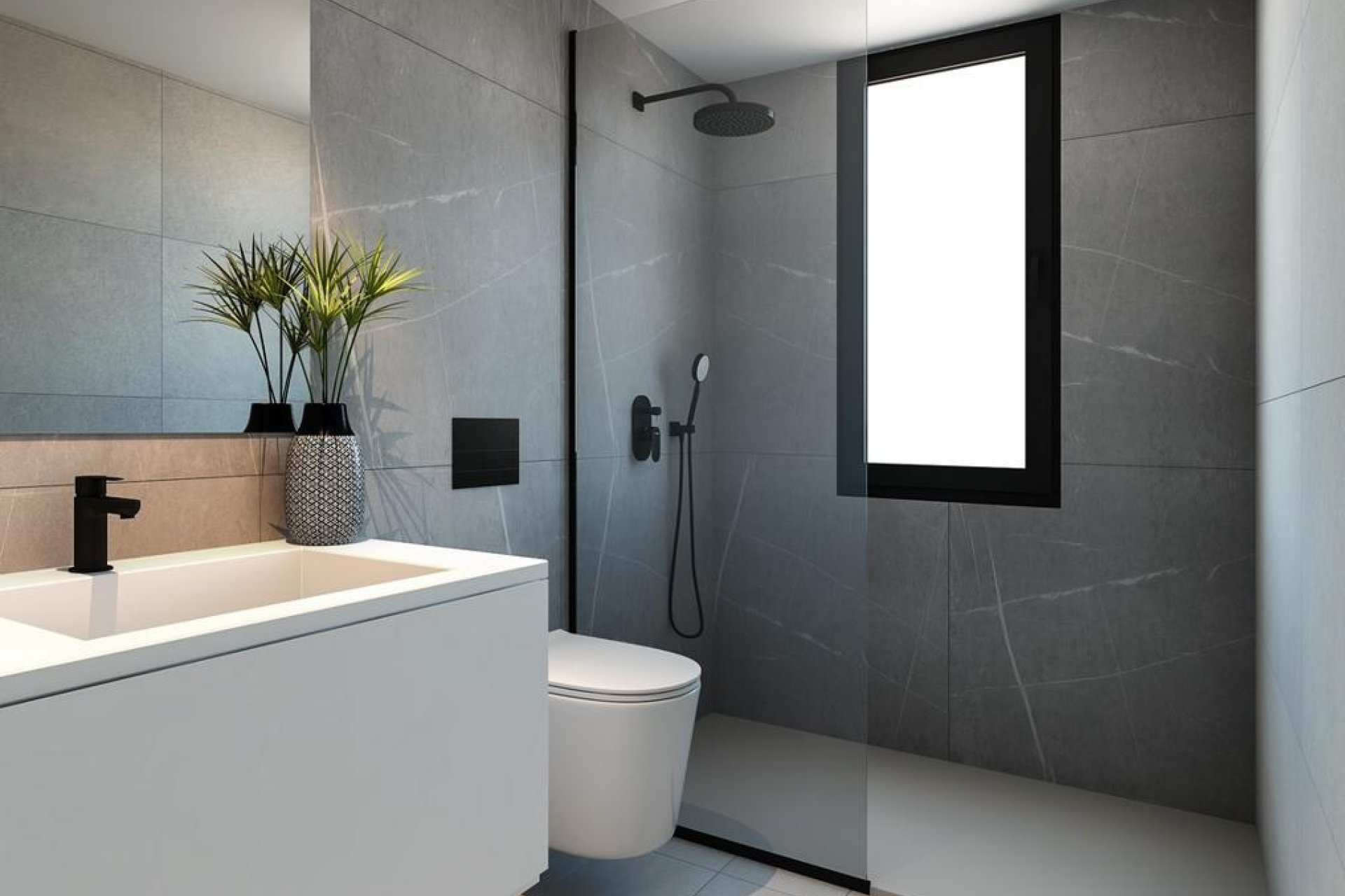 Nueva construcción - Chalet - Denia