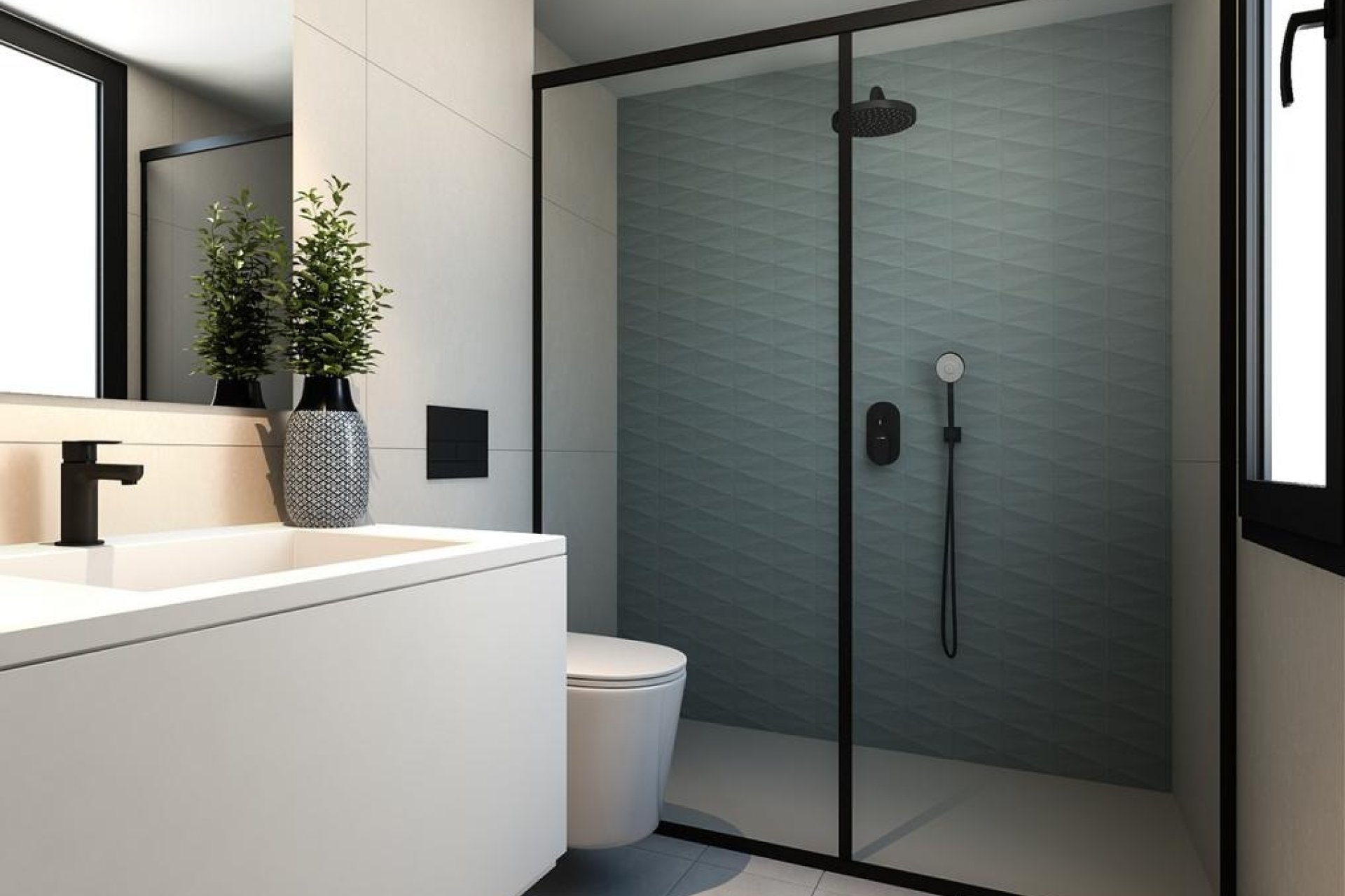 Nueva construcción - Chalet - Denia