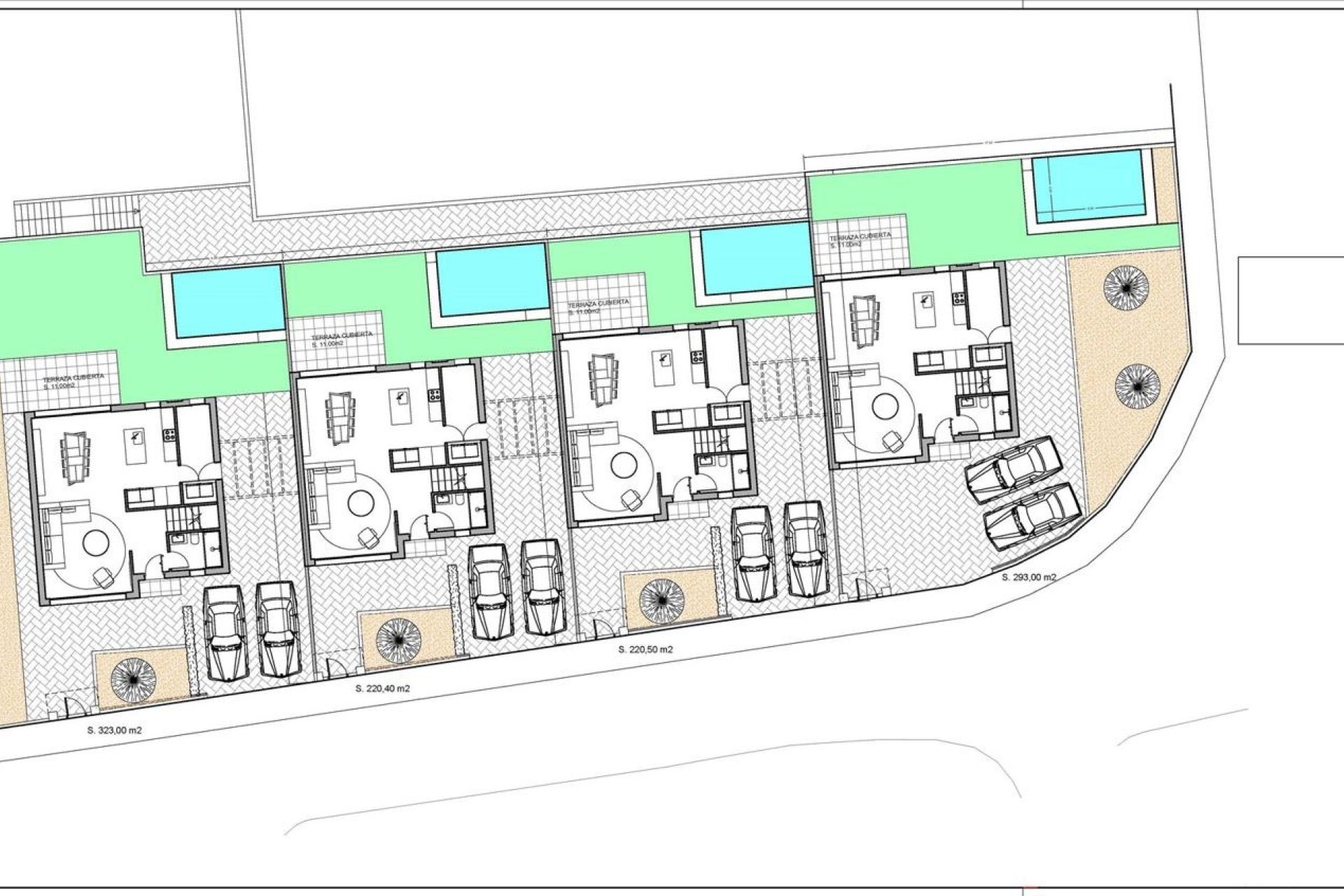 Nueva construcción - Chalet - Denia