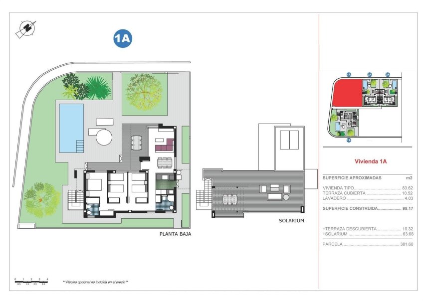 Nueva construcción - Chalet - Els Poblets